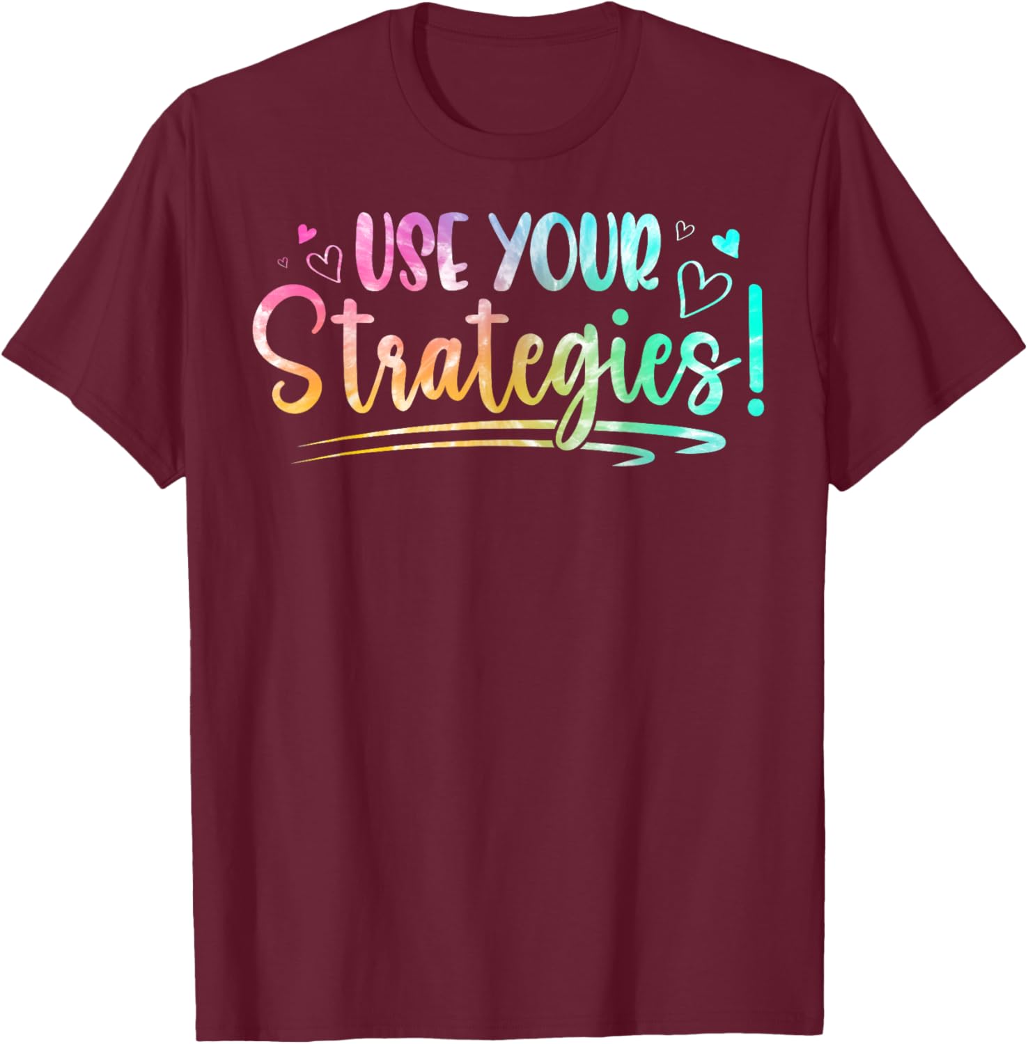 Test Day State Testing Exam Teacher Student Motivational T-Shirt