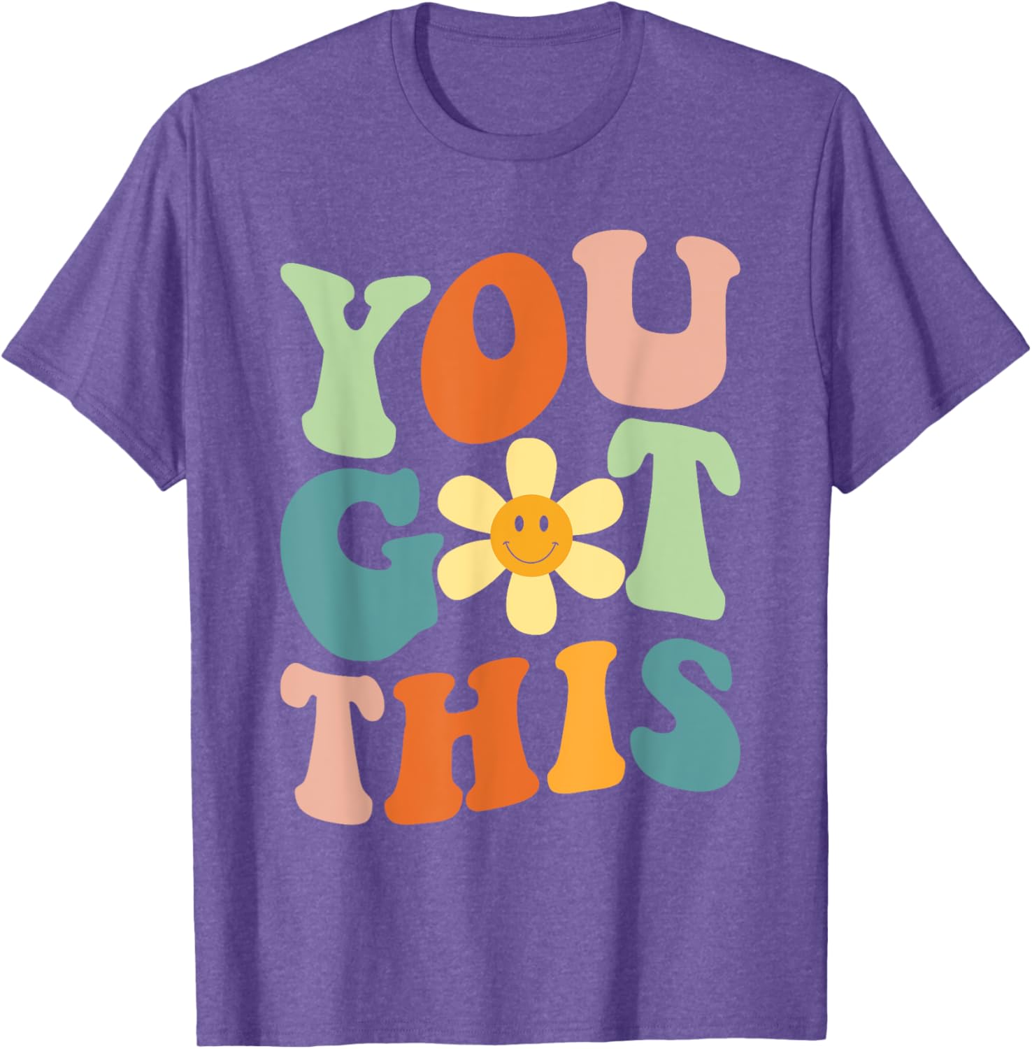 Test Day Teacher Shirt Motivational Testing Day Student T-Shirt
