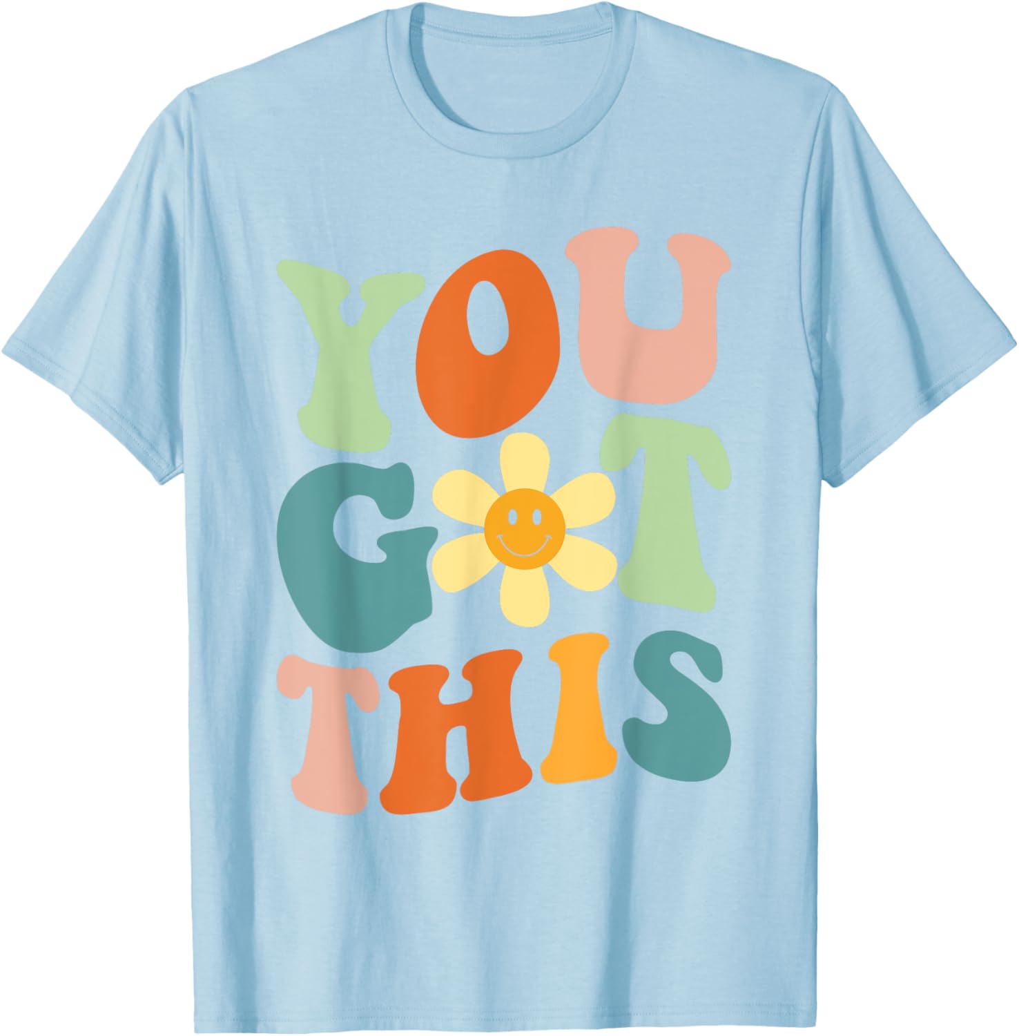 Test Day Teacher Shirt Motivational Testing Day Student T-Shirt