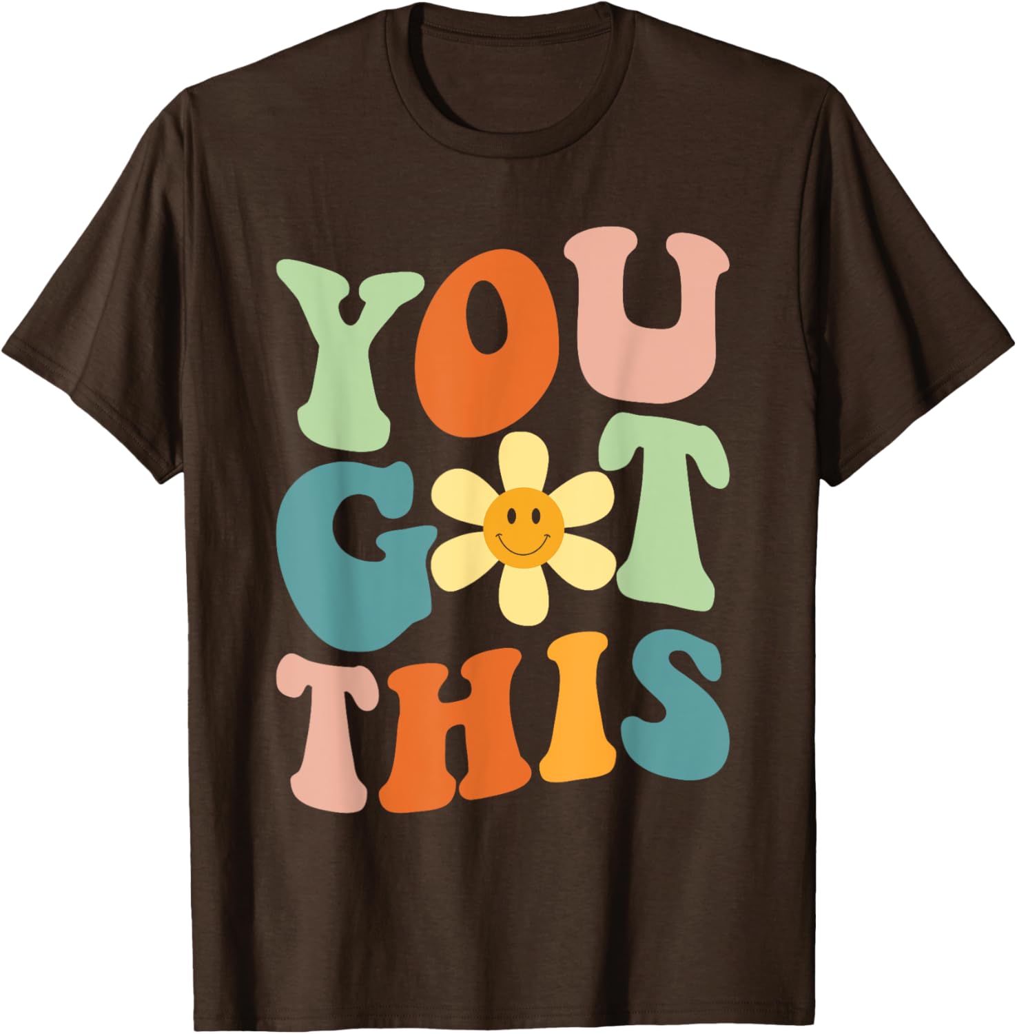 Test Day Teacher Shirt Motivational Testing Day Student T-Shirt