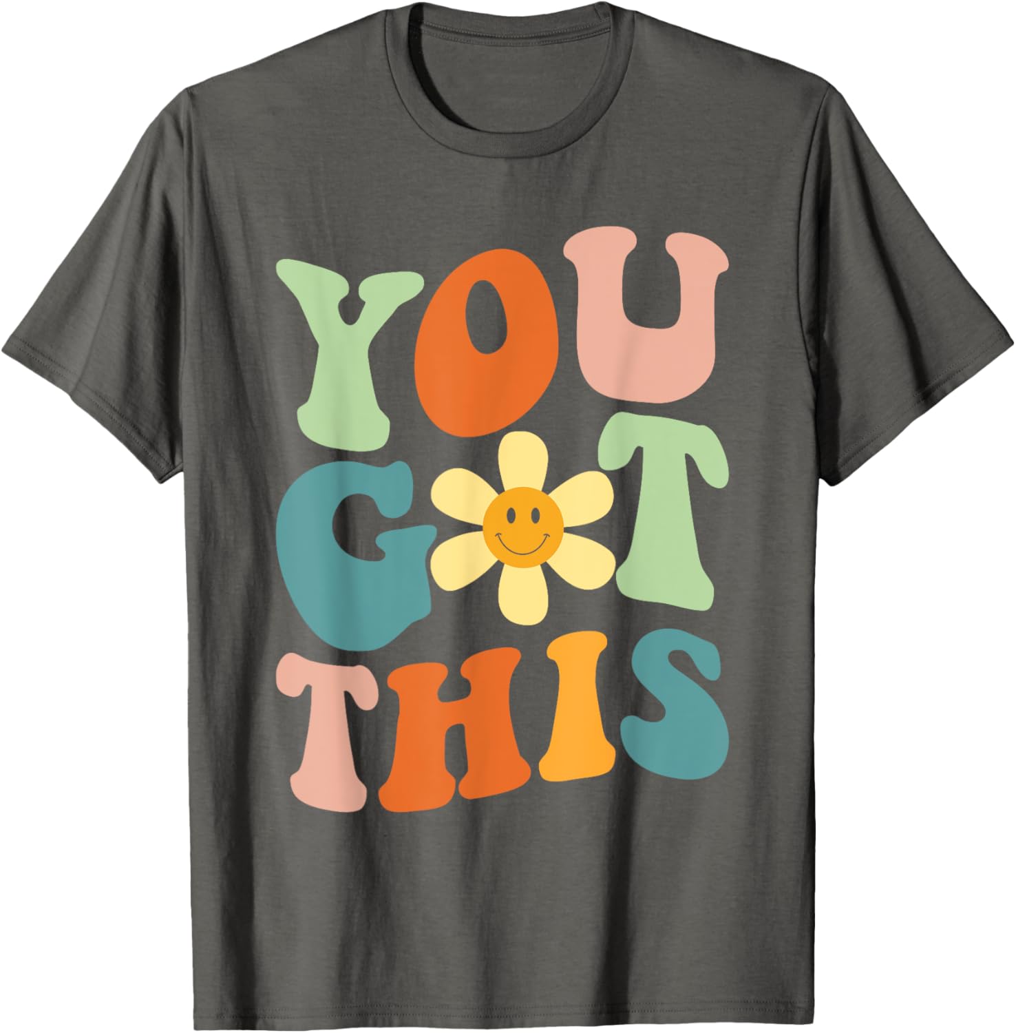 Test Day Teacher Shirt Motivational Testing Day Student T-Shirt