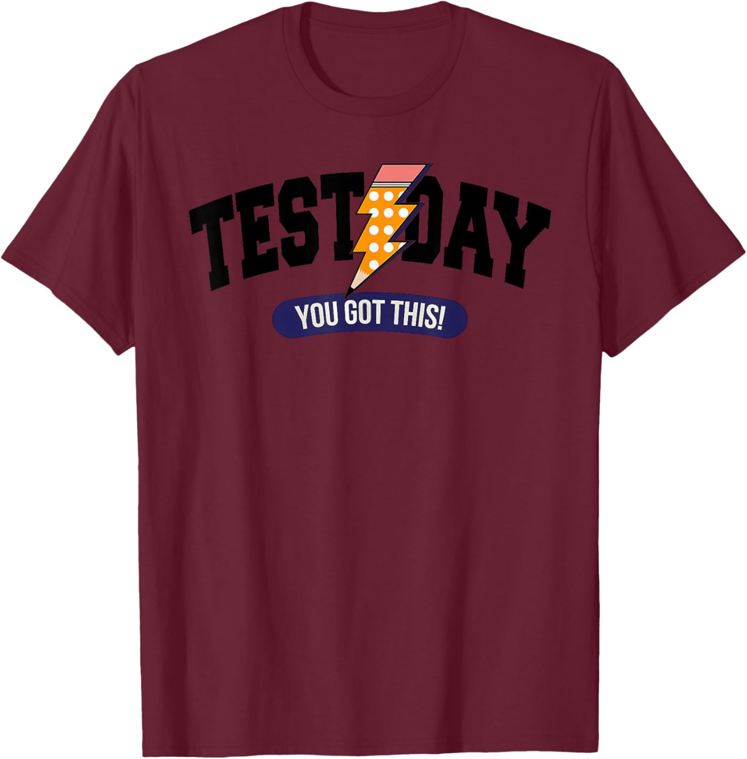 Test Day You Got This Teacher Testing Day Boys Girl Kid T-Shirt