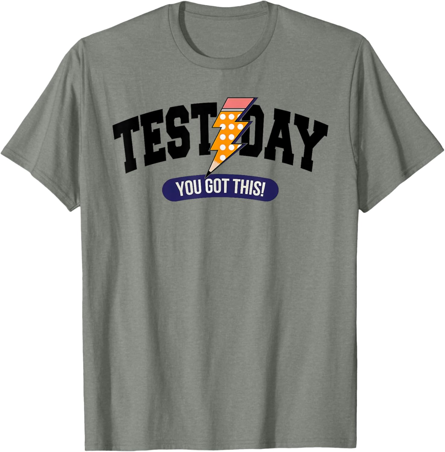 Test Day You Got This Teacher Testing Day Boys Girl Kid T-Shirt