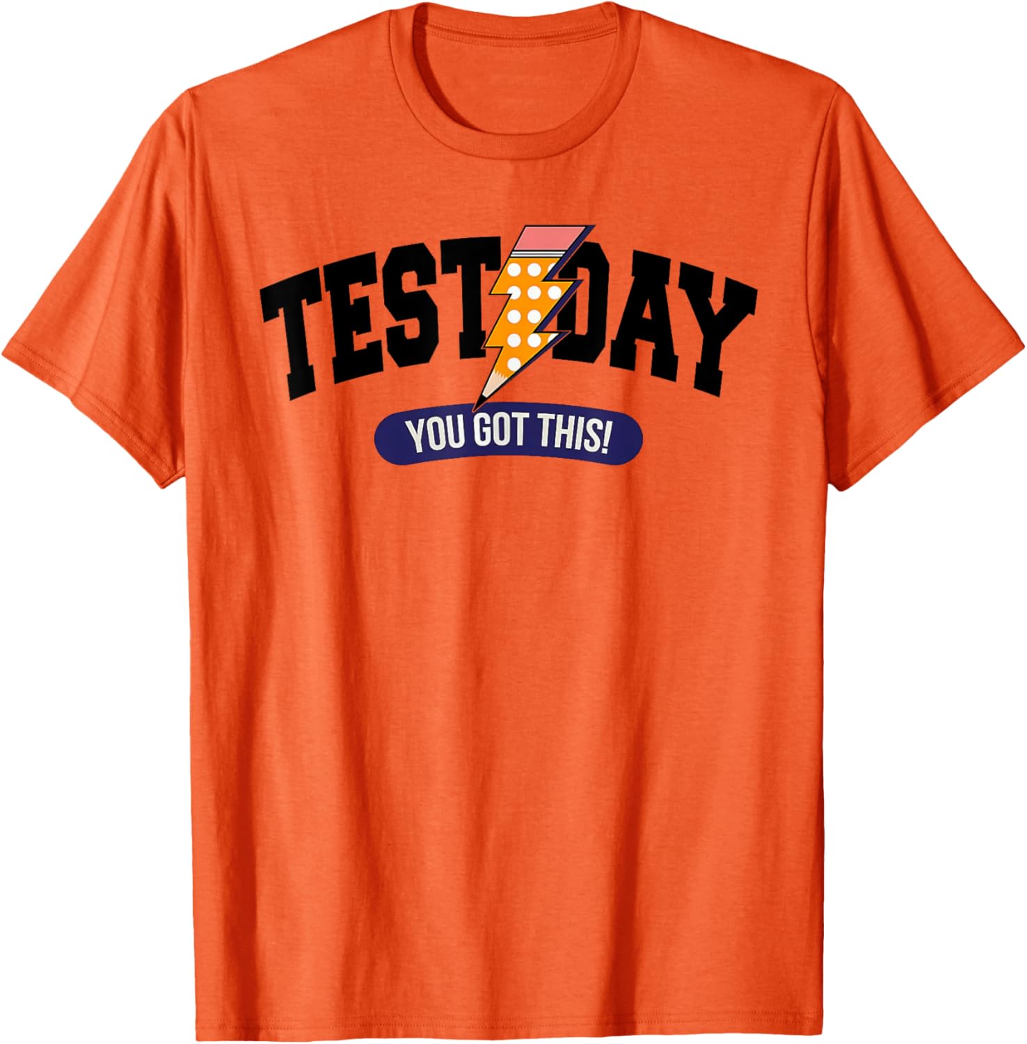 Test Day You Got This Teacher Testing Day Boys Girl Kid T-Shirt