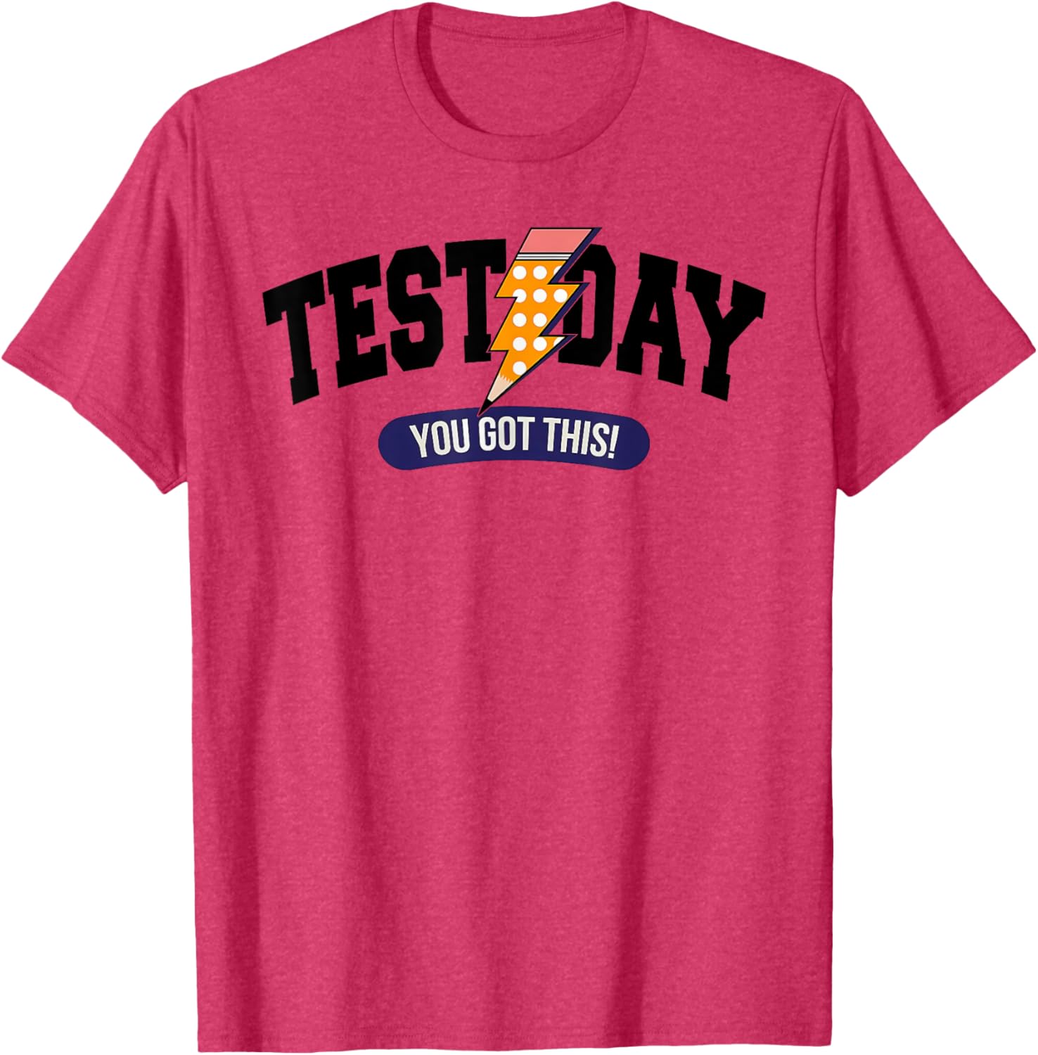 Test Day You Got This Teacher Testing Day Boys Girl Kid T-Shirt