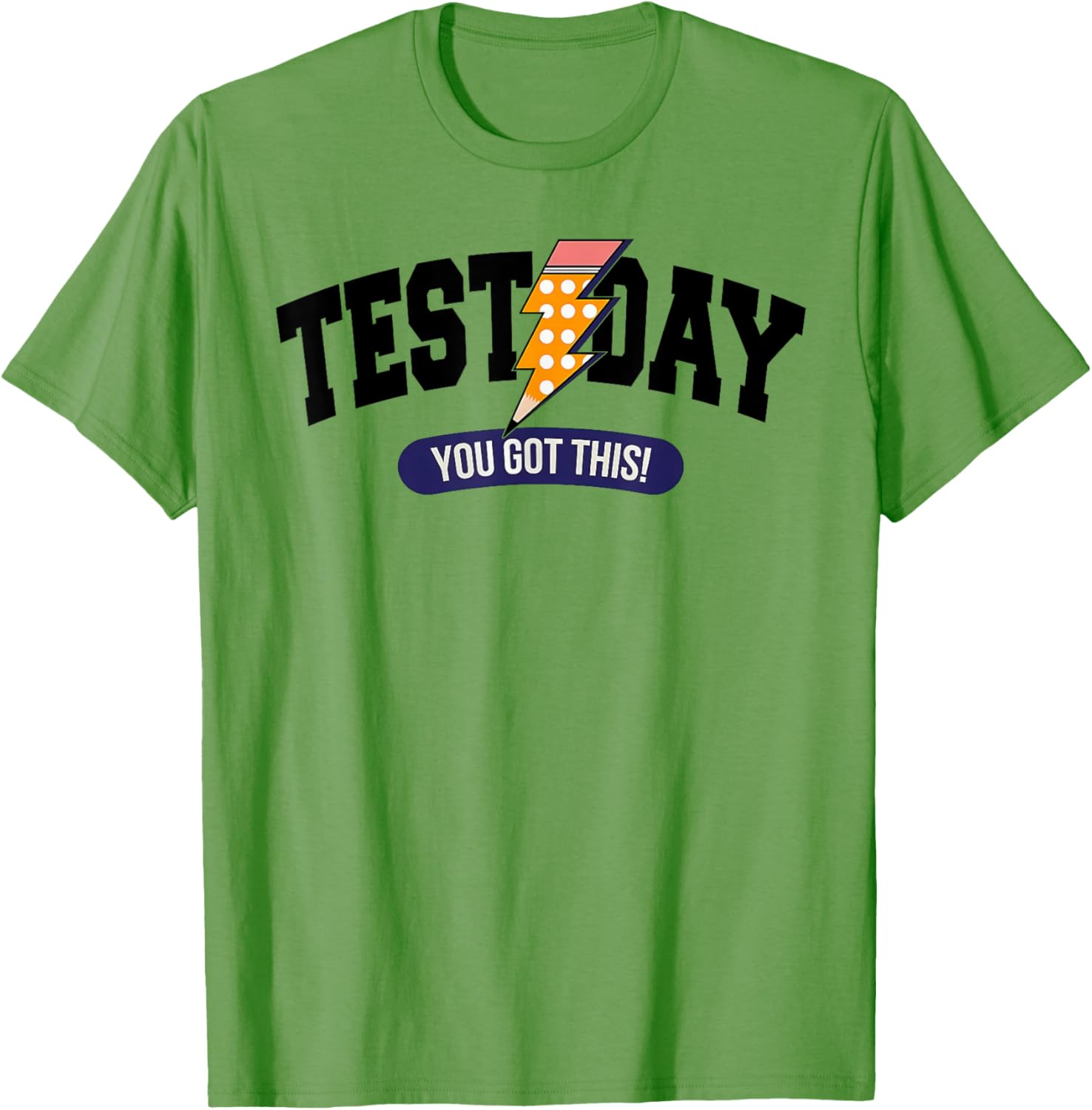 Test Day You Got This Teacher Testing Day Boys Girl Kid T-Shirt