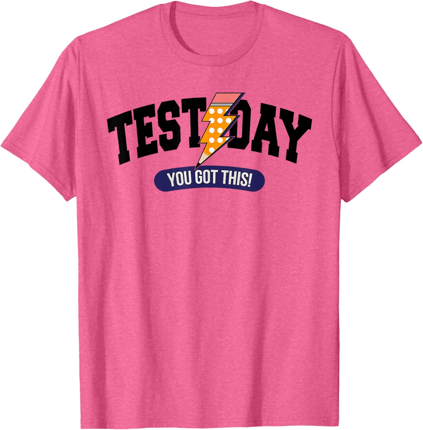 Test Day You Got This Teacher Testing Day Boys Girl Kid T-Shirt
