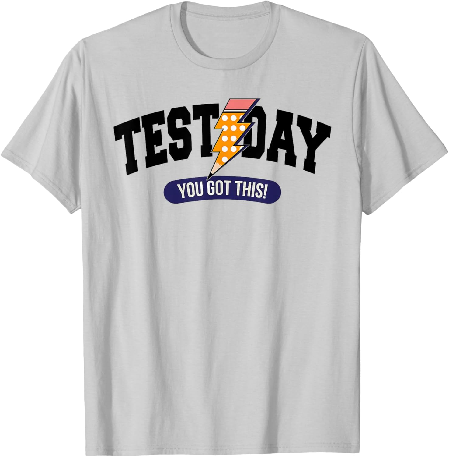 Test Day You Got This Teacher Testing Day Boys Girl Kid T-Shirt