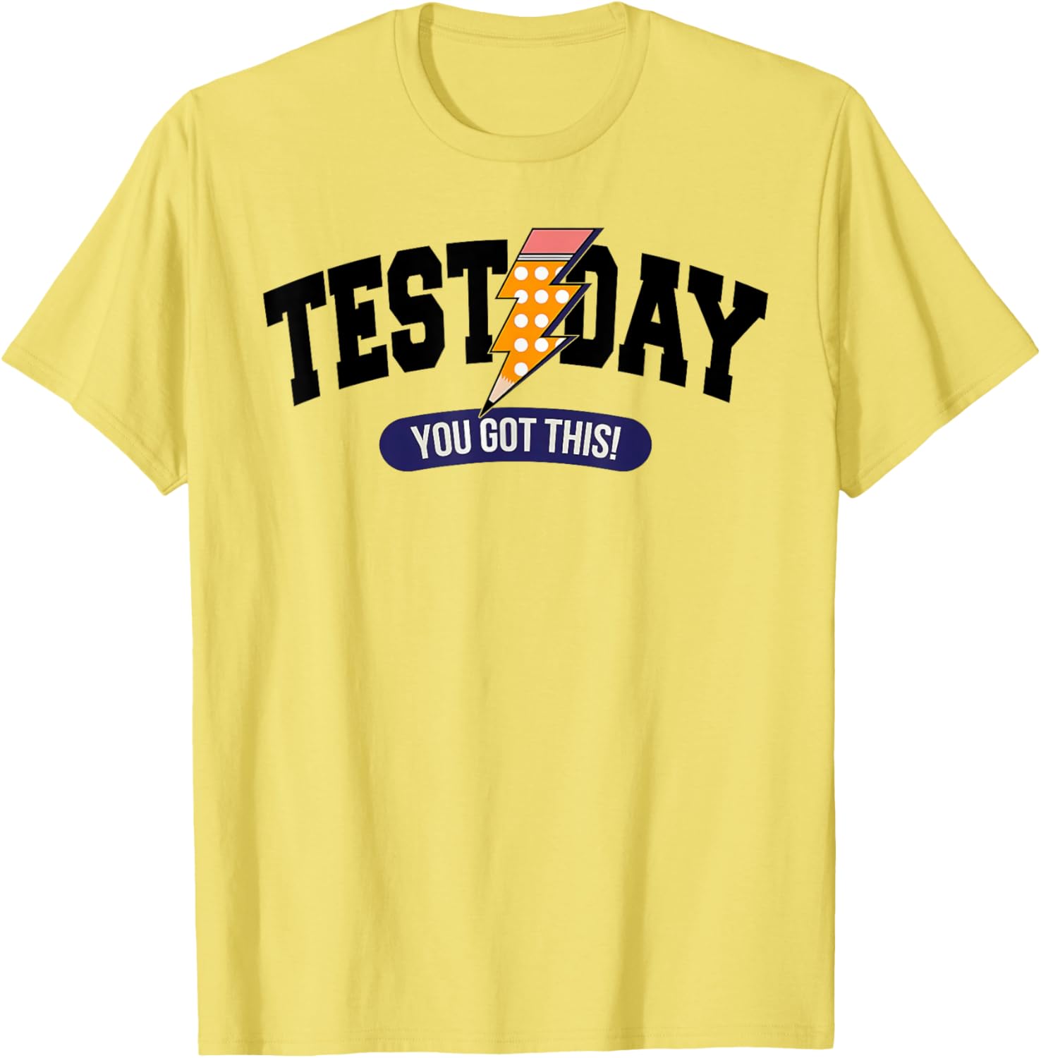 Test Day You Got This Teacher Testing Day Boys Girl Kid T-Shirt