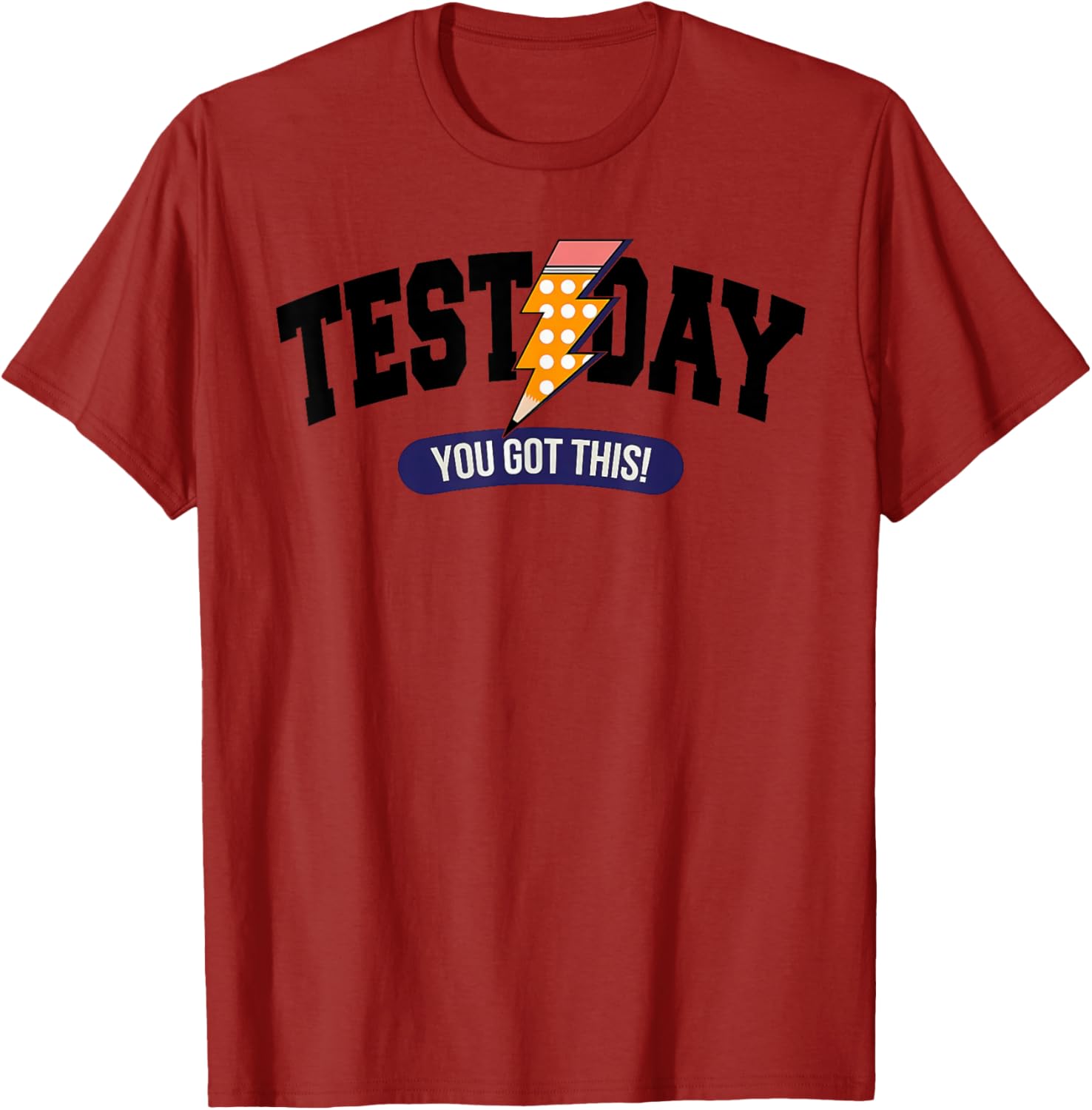 Test Day You Got This Teacher Testing Day Boys Girl Kid T-Shirt