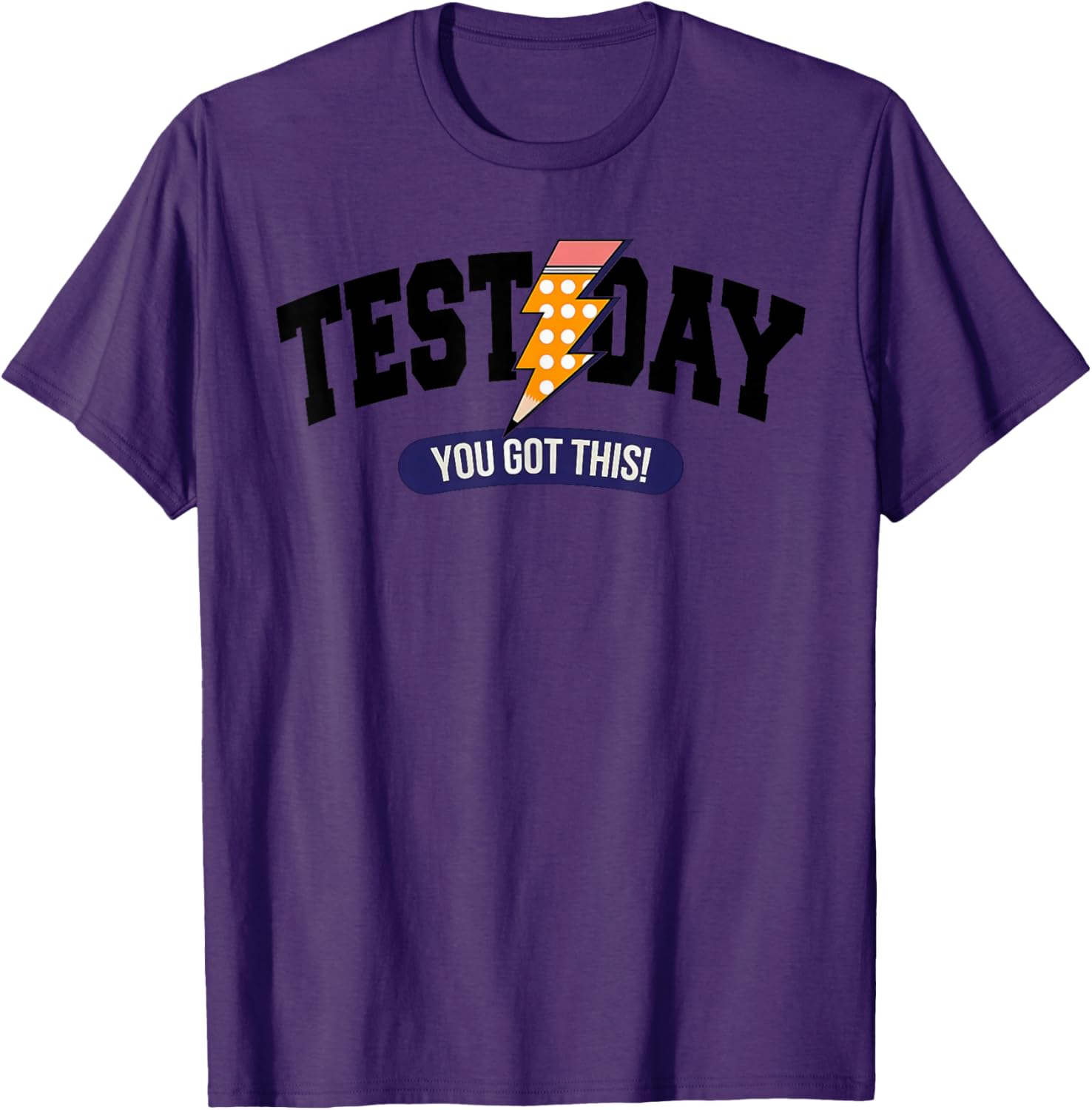 Test Day You Got This Teacher Testing Day Boys Girl Kid T-Shirt