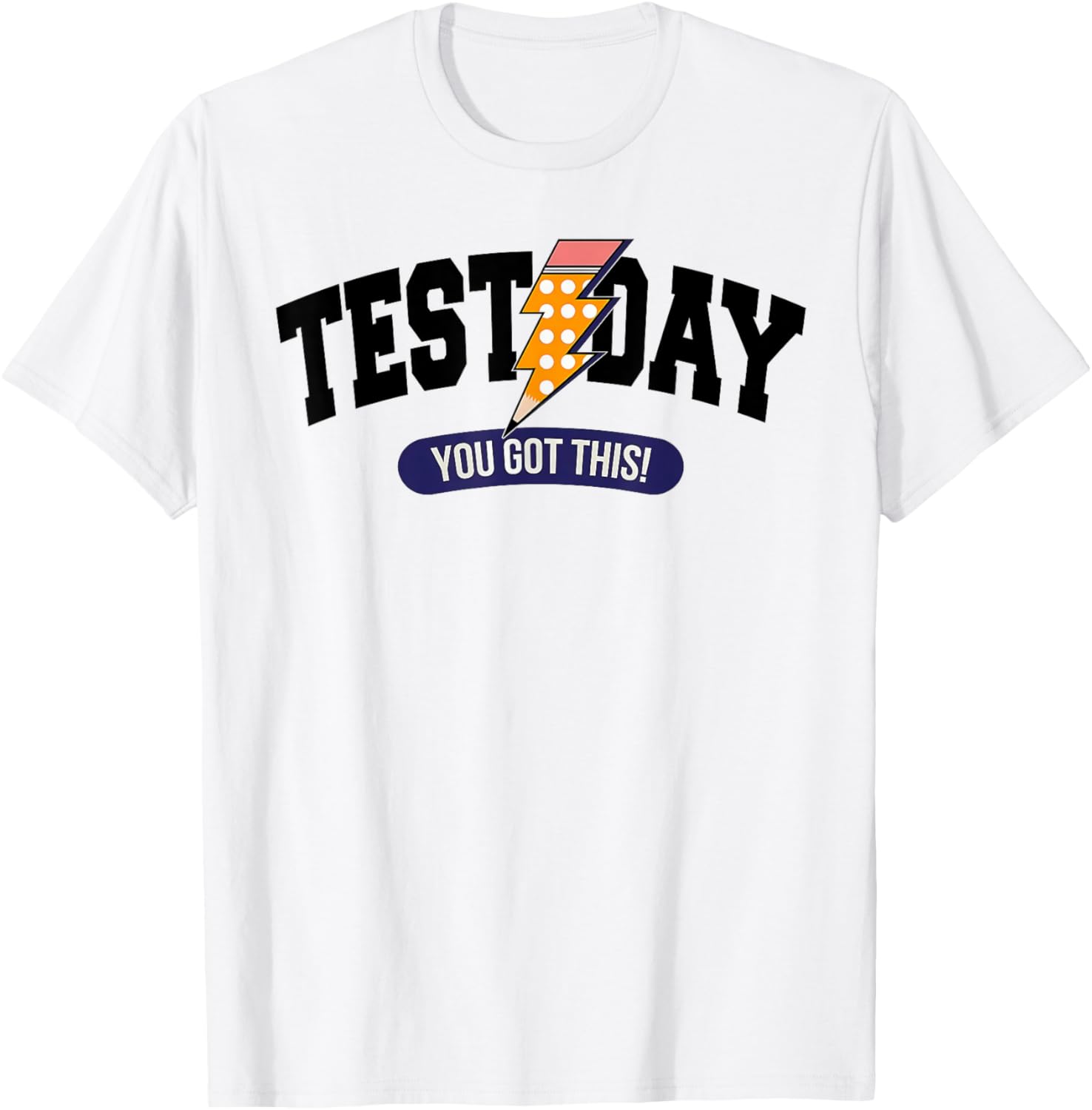 Test Day You Got This Teacher Testing Day Boys Girl Kid T-Shirt
