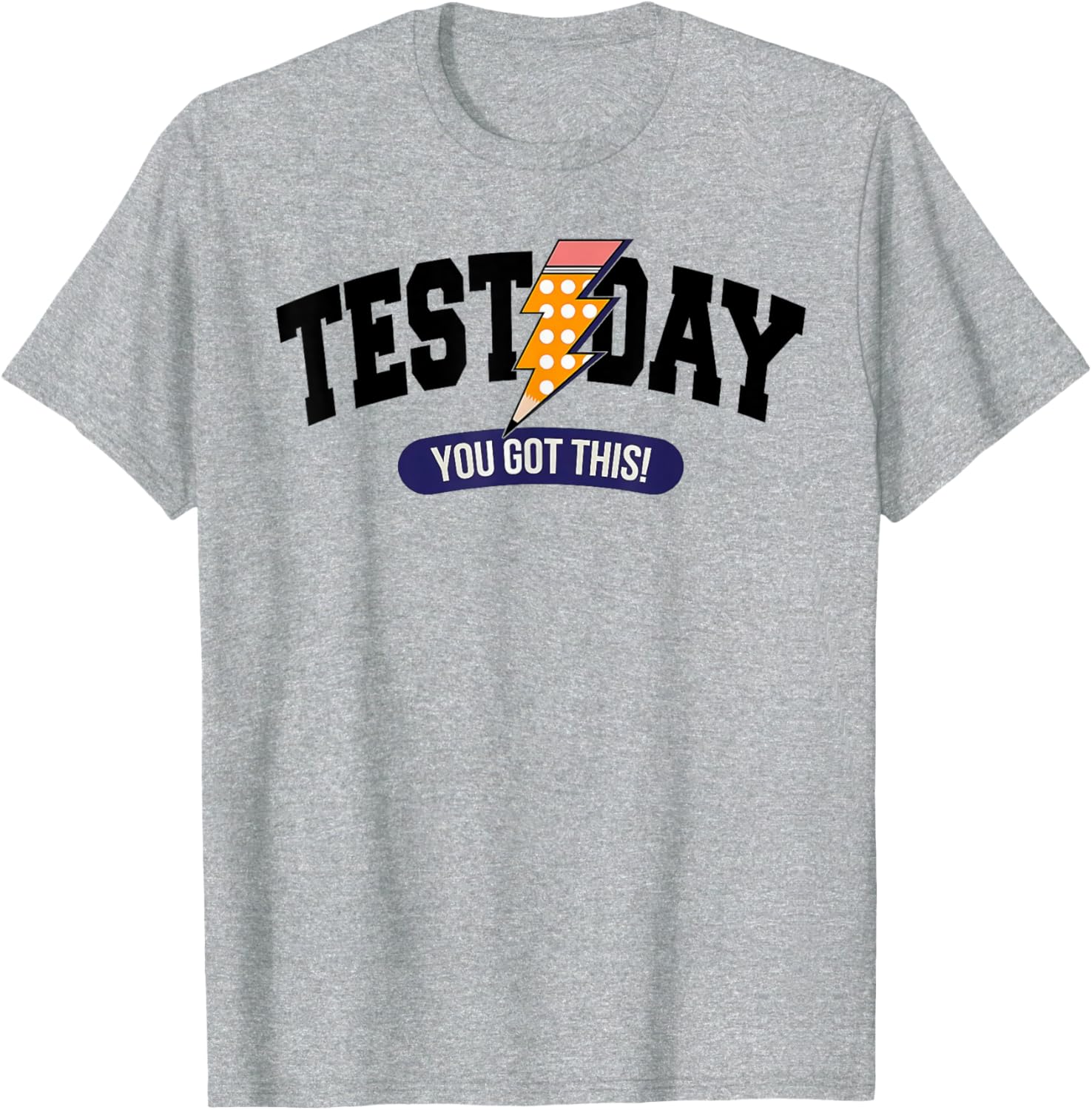 Test Day You Got This Teacher Testing Day Boys Girl Kid T-Shirt