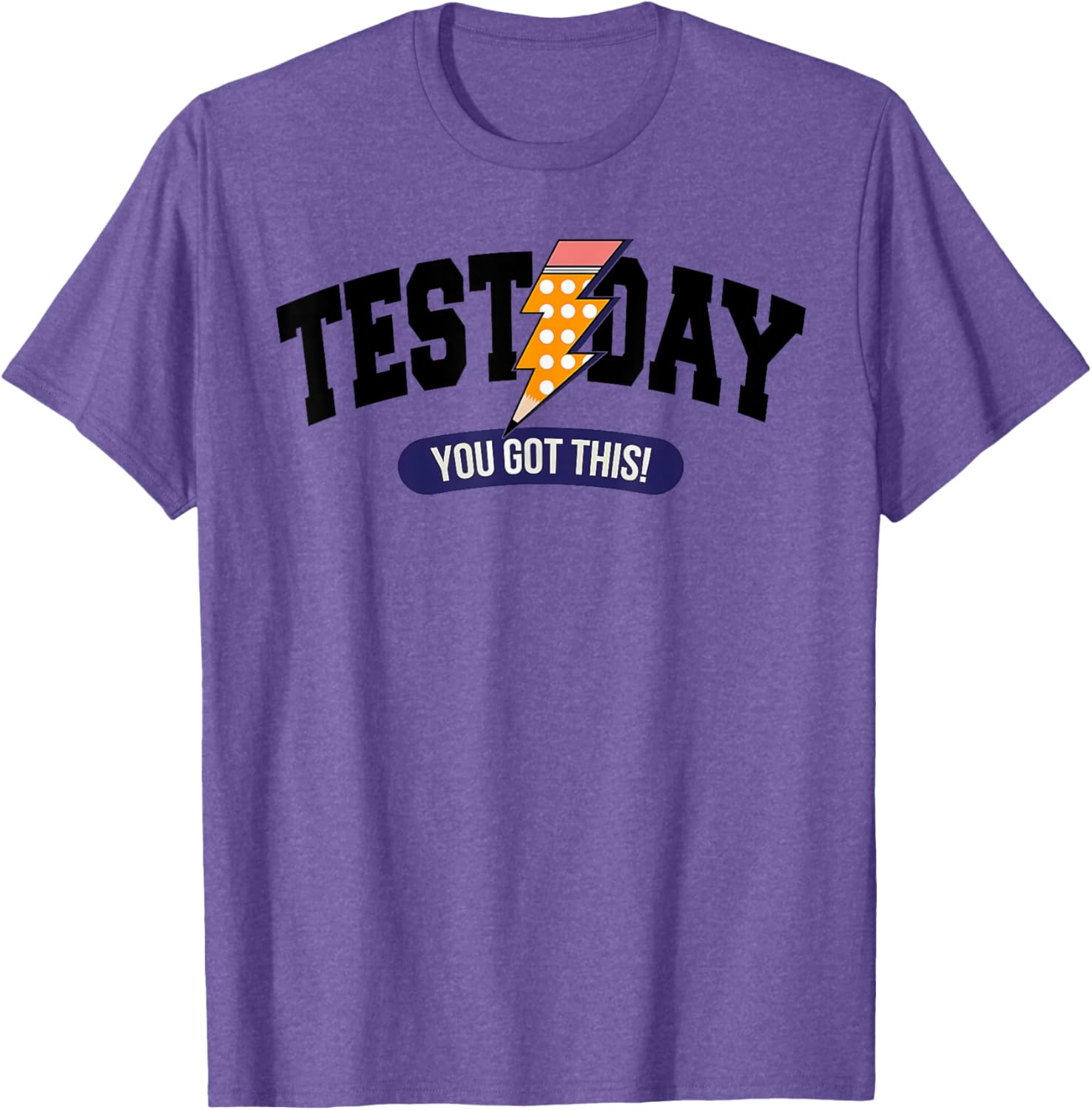 Test Day You Got This Teacher Testing Day Boys Girl Kid T-Shirt