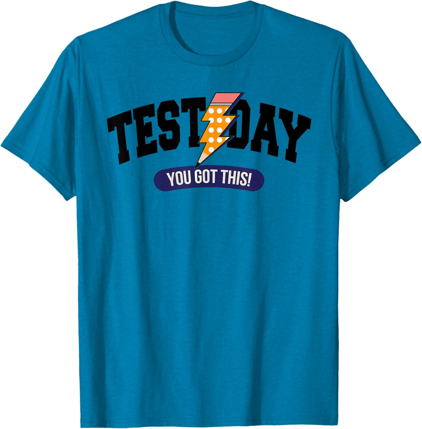 Test Day You Got This Teacher Testing Day Boys Girl Kid T-Shirt