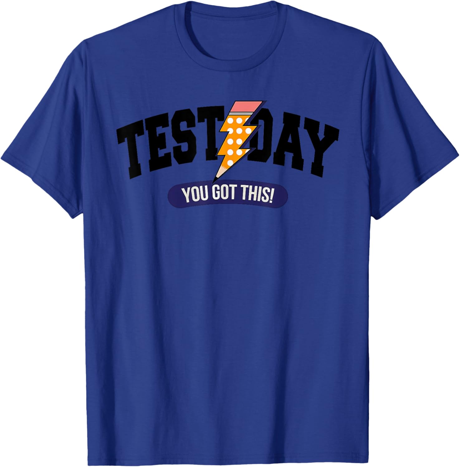 Test Day You Got This Teacher Testing Day Boys Girl Kid T-Shirt
