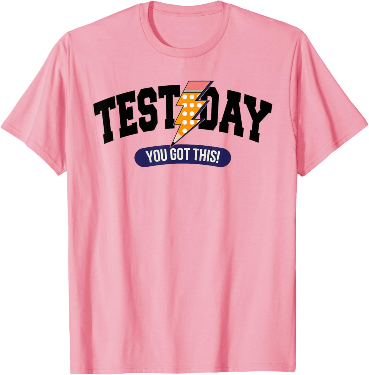 Test Day You Got This Teacher Testing Day Boys Girl Kid T-Shirt