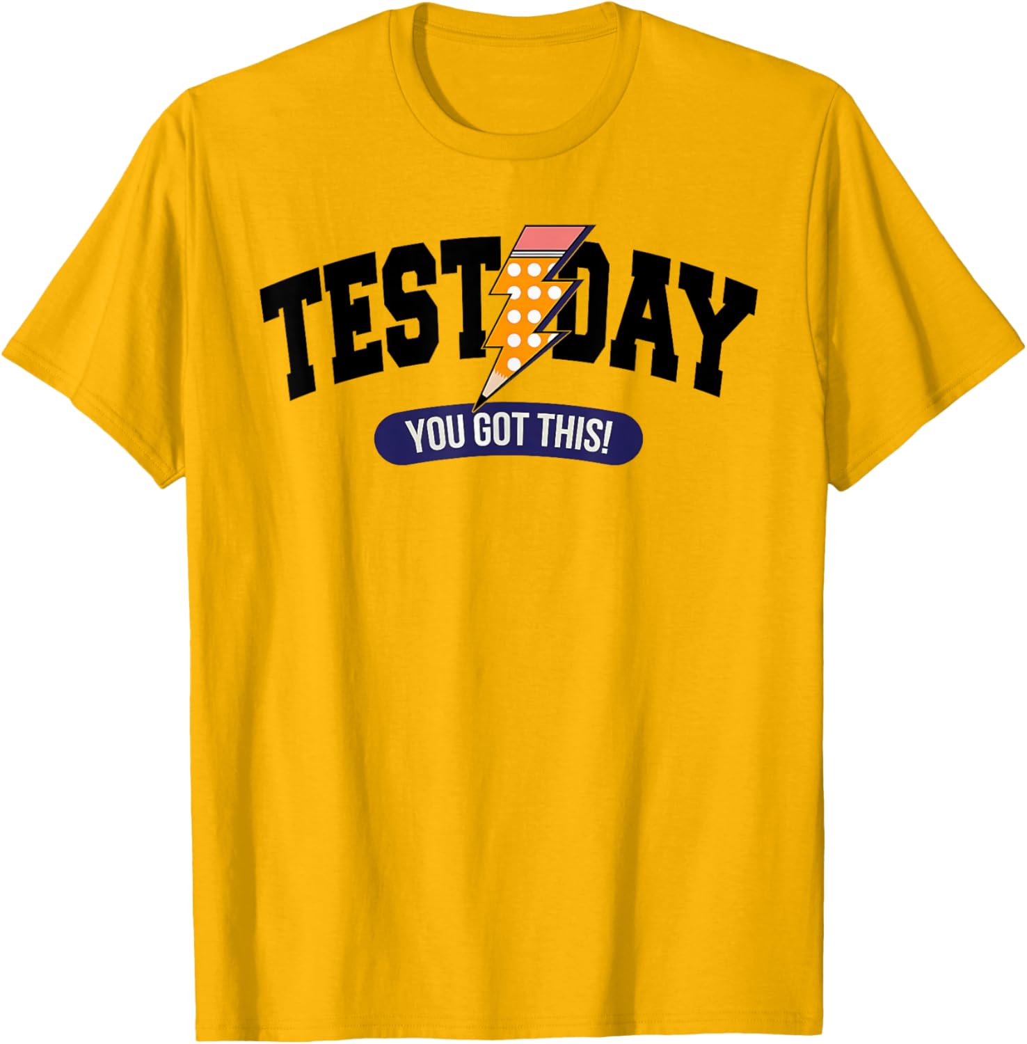 Test Day You Got This Teacher Testing Day Boys Girl Kid T-Shirt