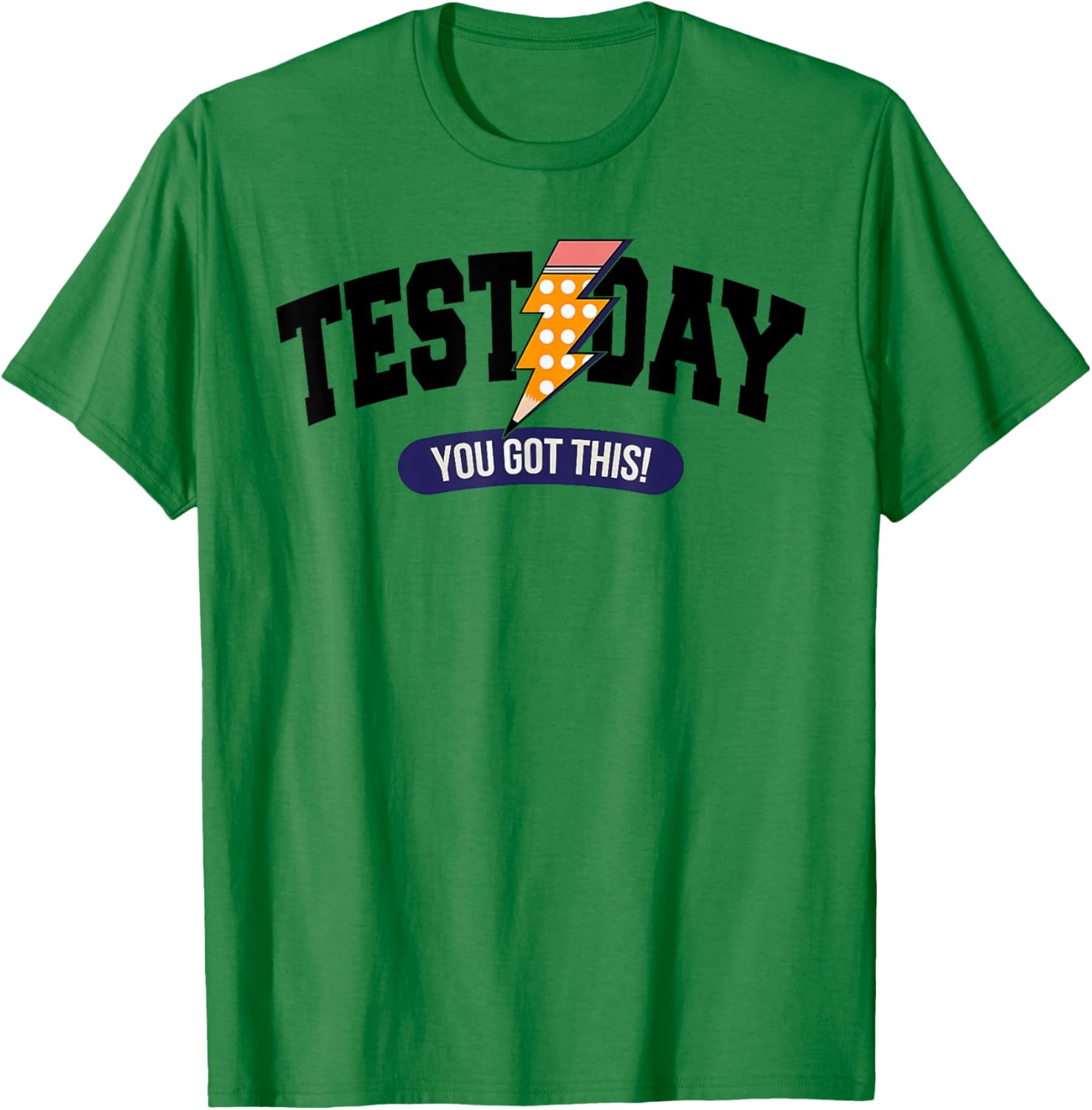 Test Day You Got This Teacher Testing Day Boys Girl Kid T-Shirt