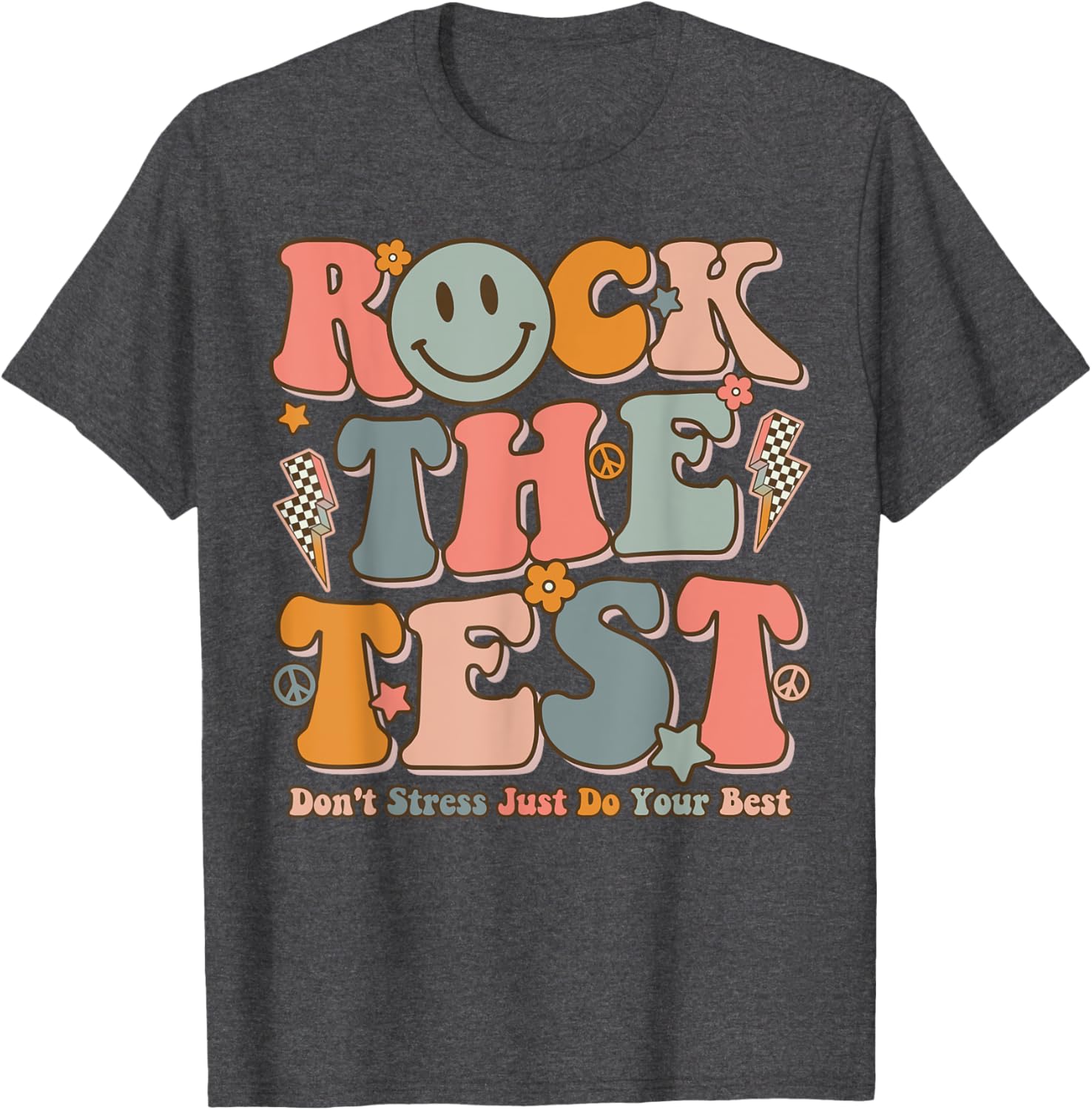 the test T-Shirt