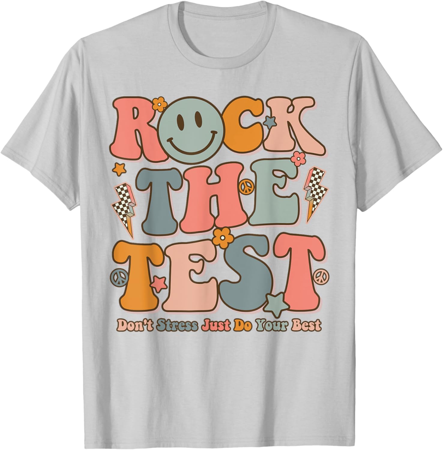 the test T-Shirt