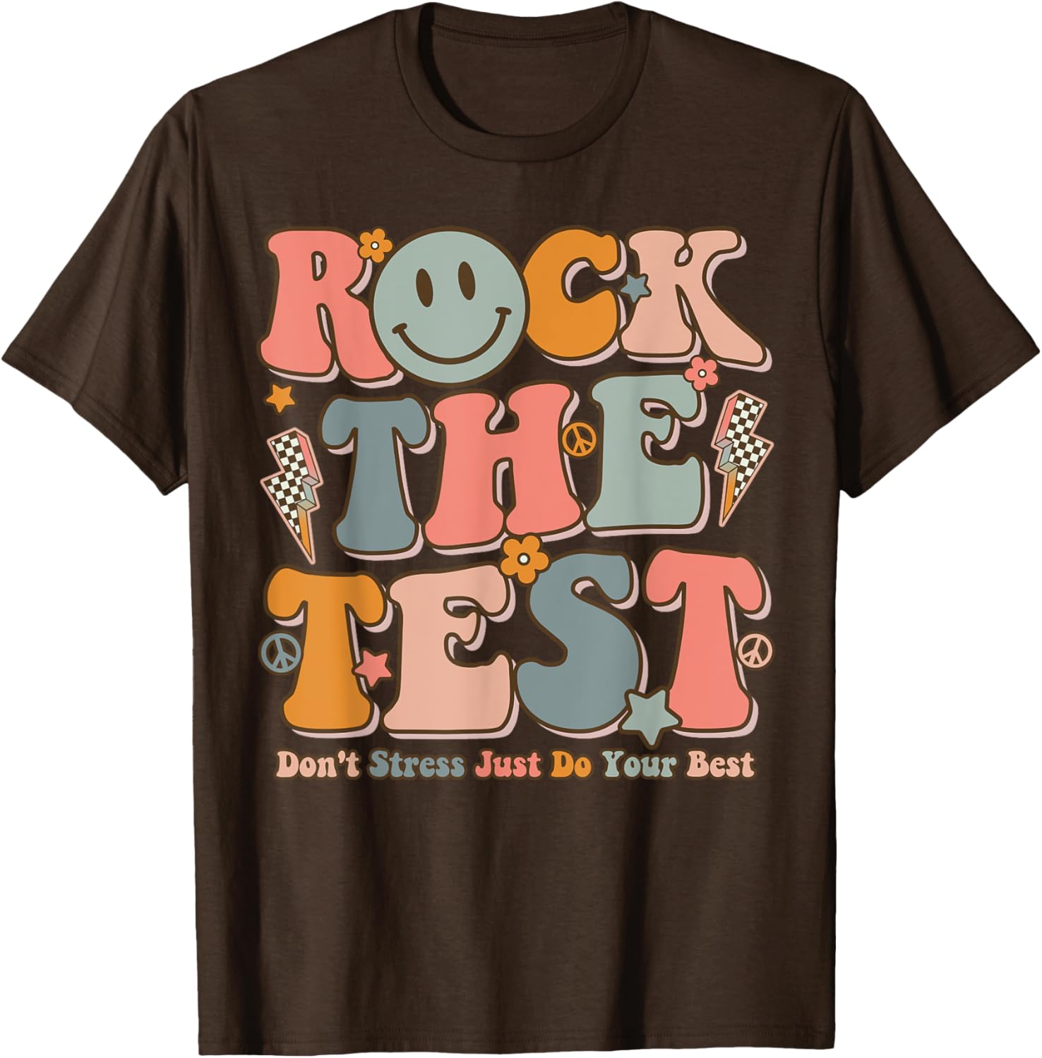 the test T-Shirt