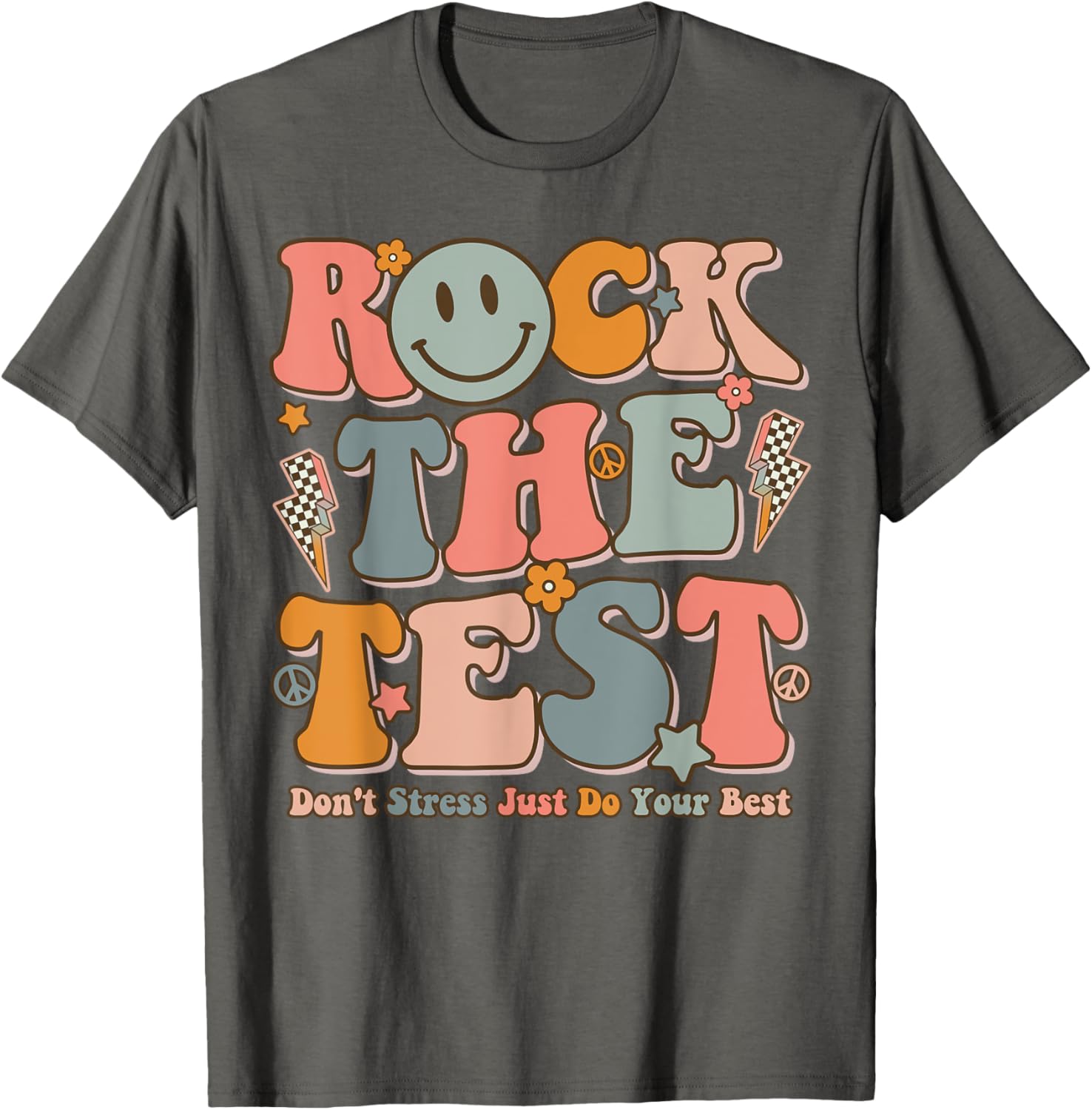 the test T-Shirt