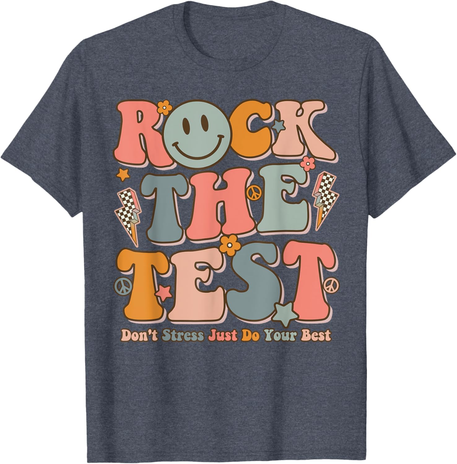 the test T-Shirt