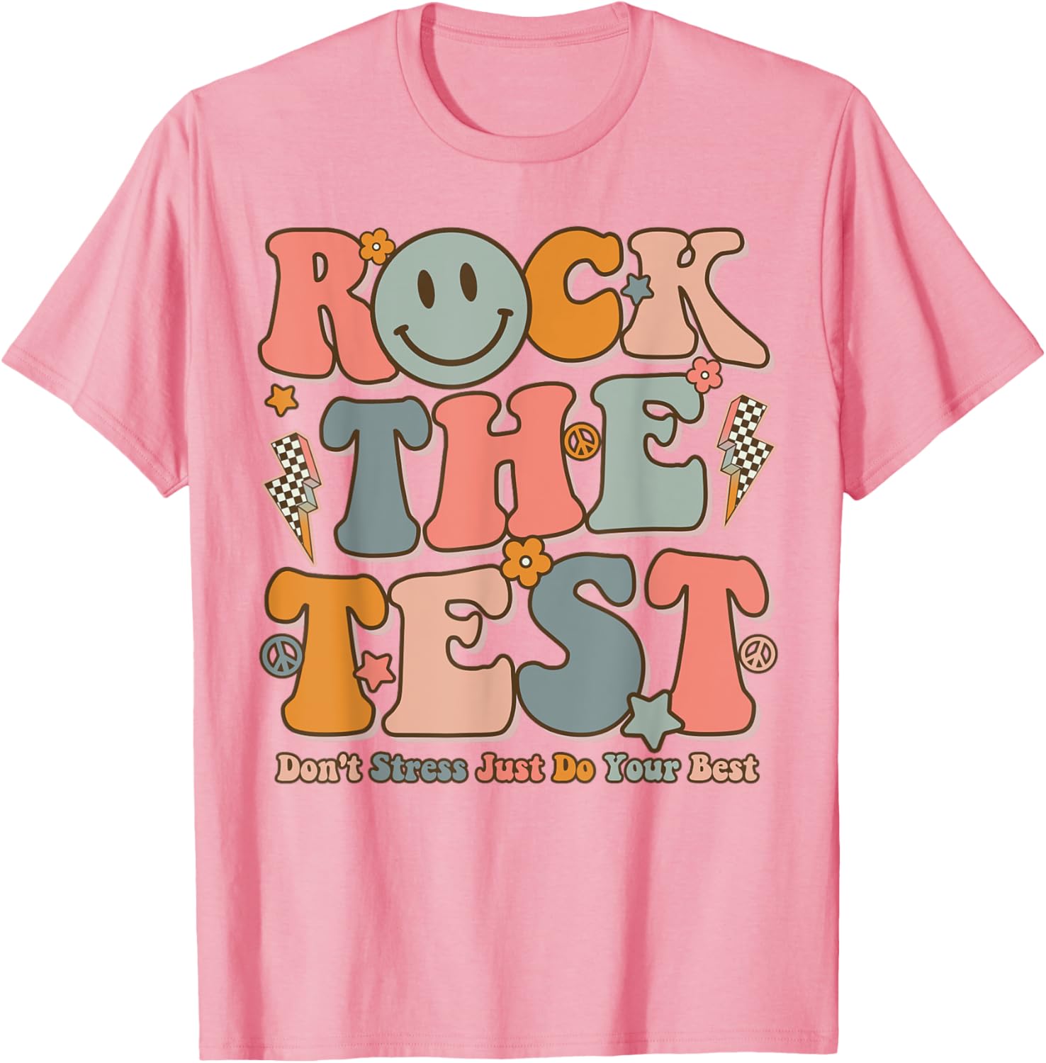 the test T-Shirt
