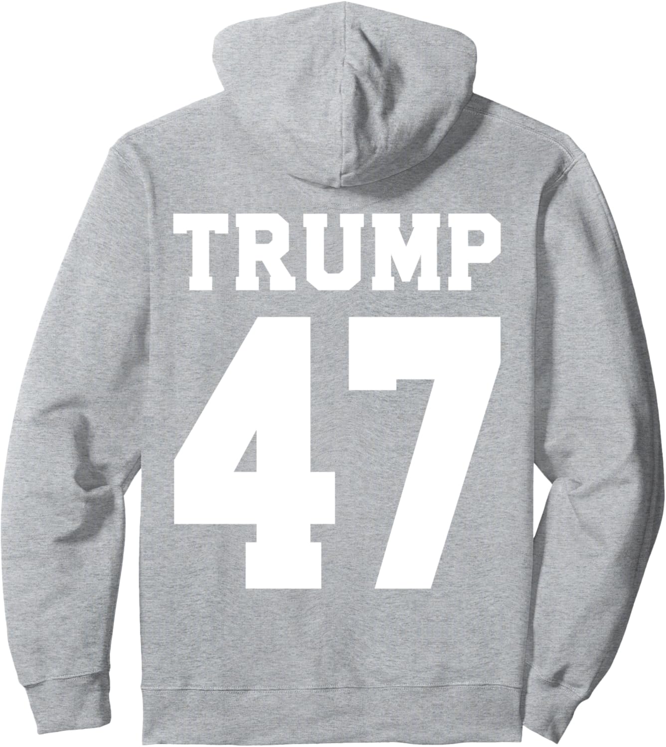 Trump 47 USA Presidential Election 2024 Trump 47th President Pullover Hoodie