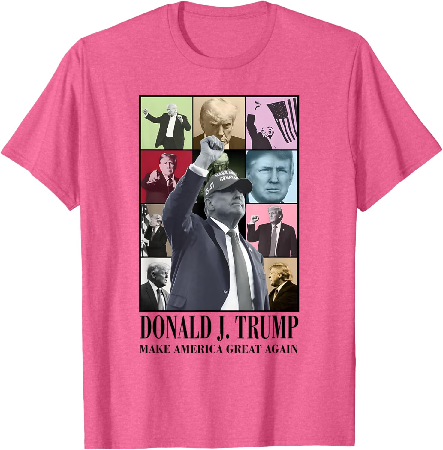 Trump Era In My Trump 2024 Era T-Shirt