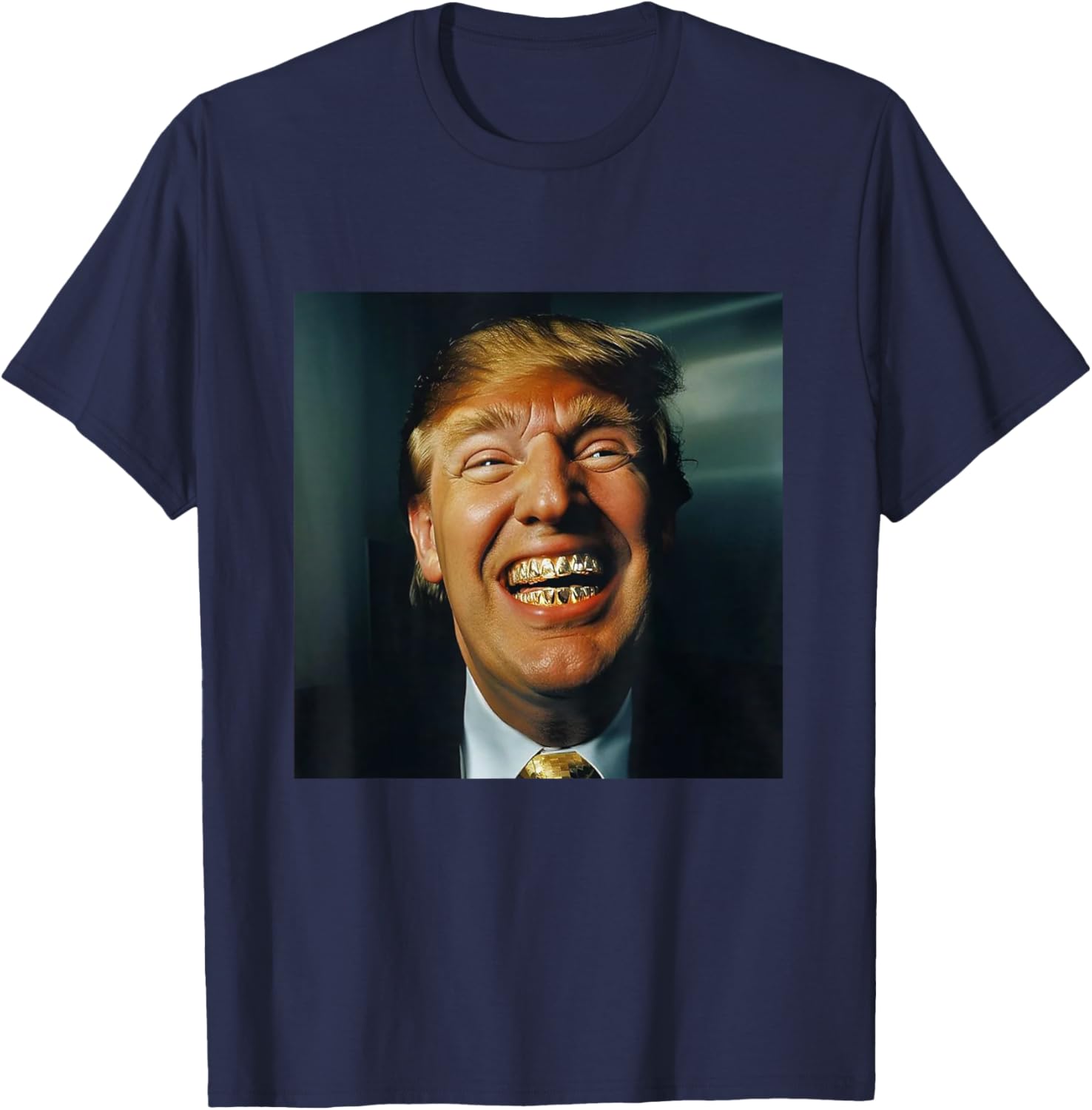 Trump Grillz, President Trump 2024 T-Shirt