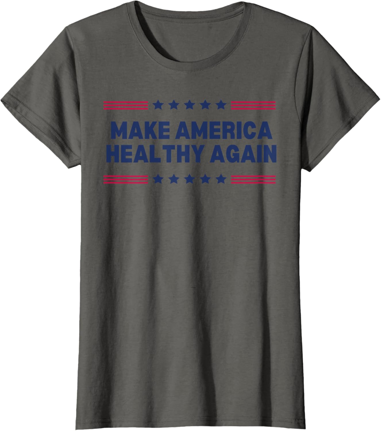 Trump Make America Healthy Again T-Shirt