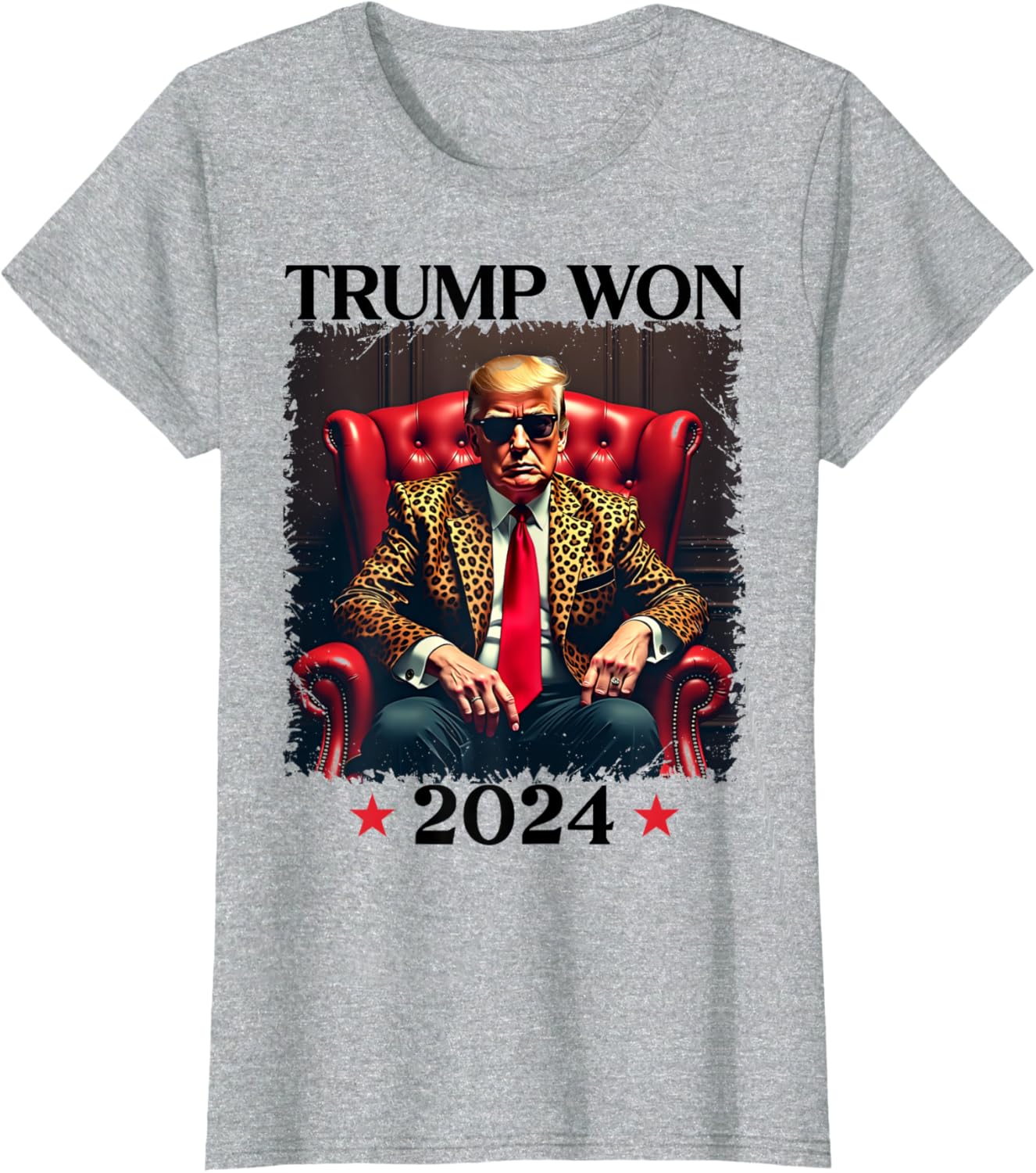 Trump Shirt Trump Won 2024 Trump 47 Team Trump for Men Women T-Shirt