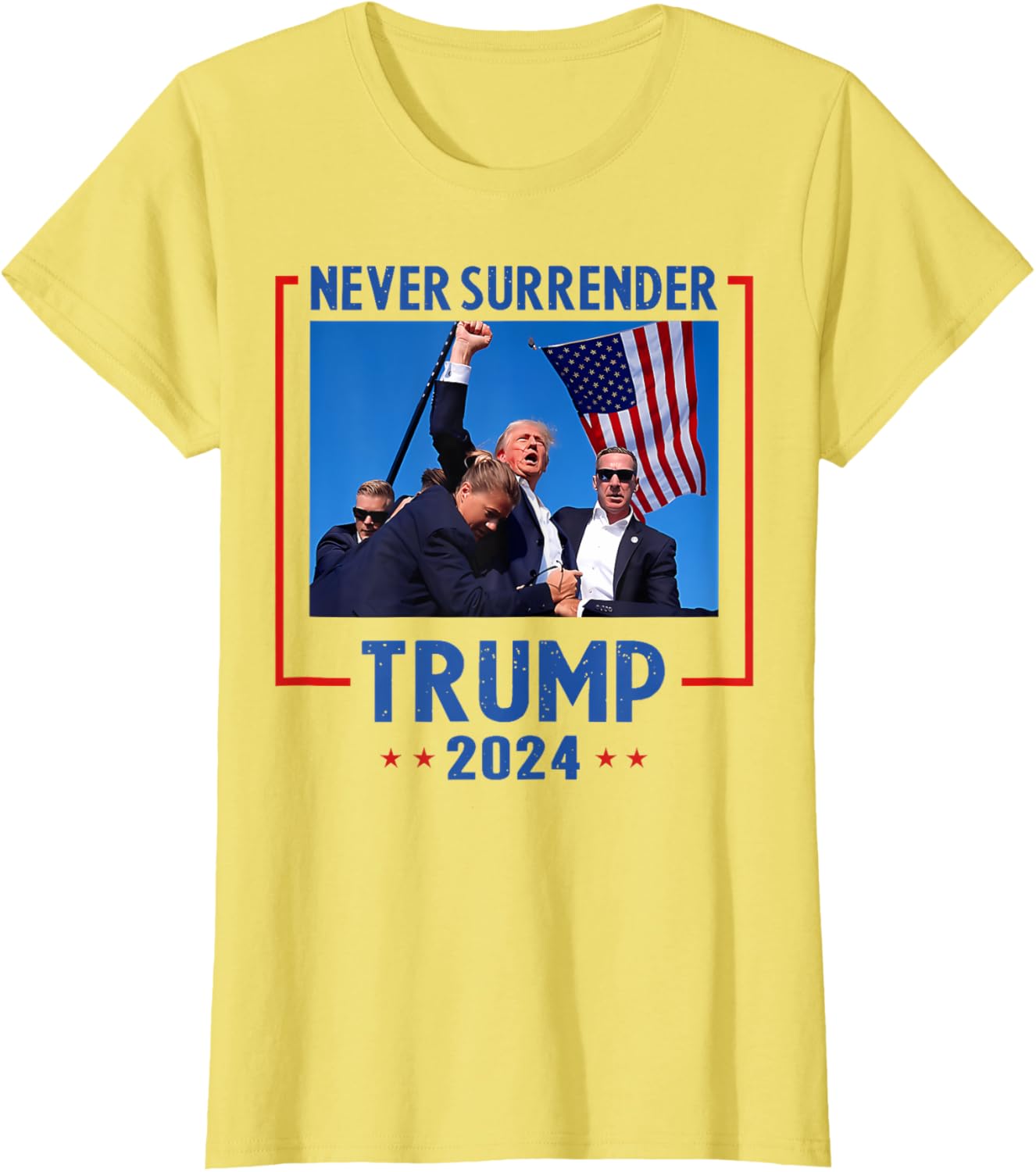 Trump Speech Fist in the Air Pennsylvania Trump 2024 T-Shirt