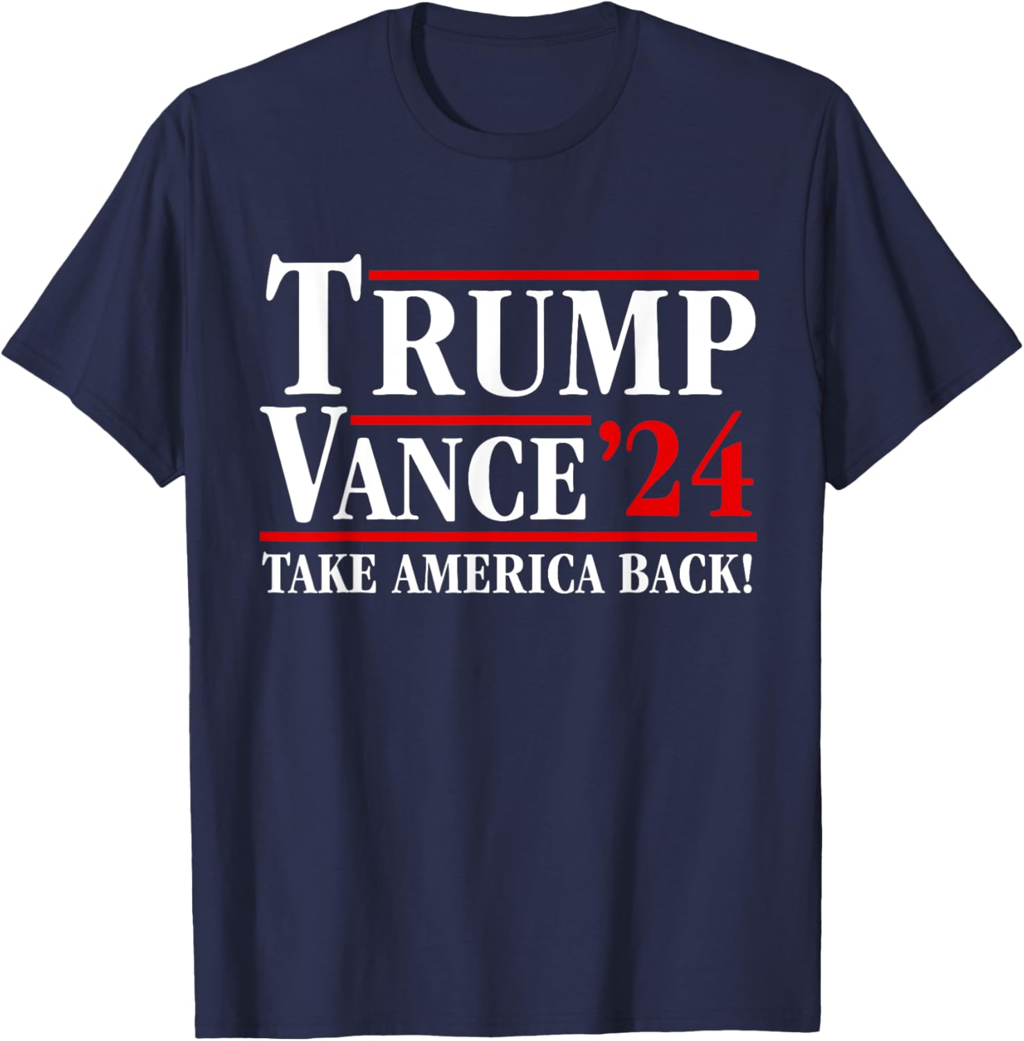 Trump Vance 2024 Vice President VP Trump 2024 Election T-Shirt