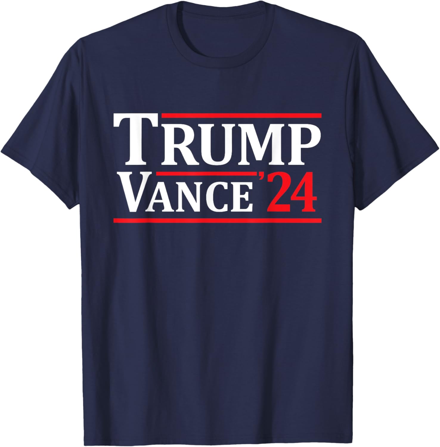 Trump Vance '24 Trump 2024 T-Shirt