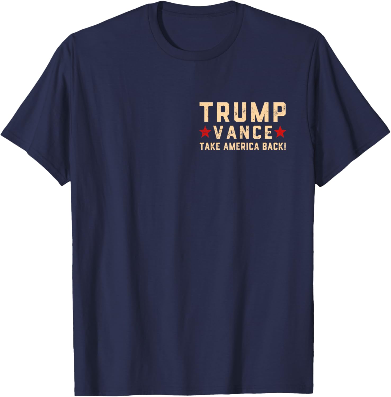 Trump Vance (Front And Back) It Gonna Take A Felon Hillbilly T-Shirt