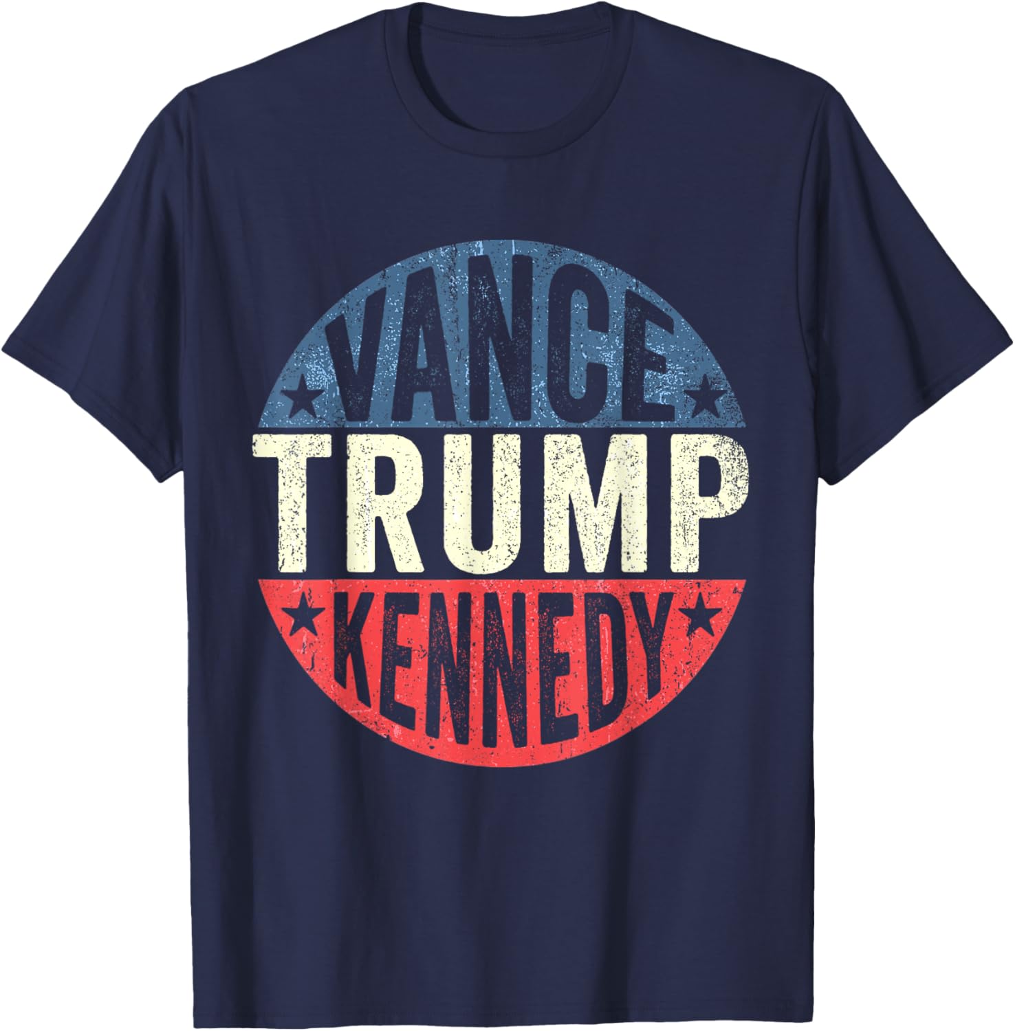 Trump Vance Kennedy Checkmate 2024 T-Shirt