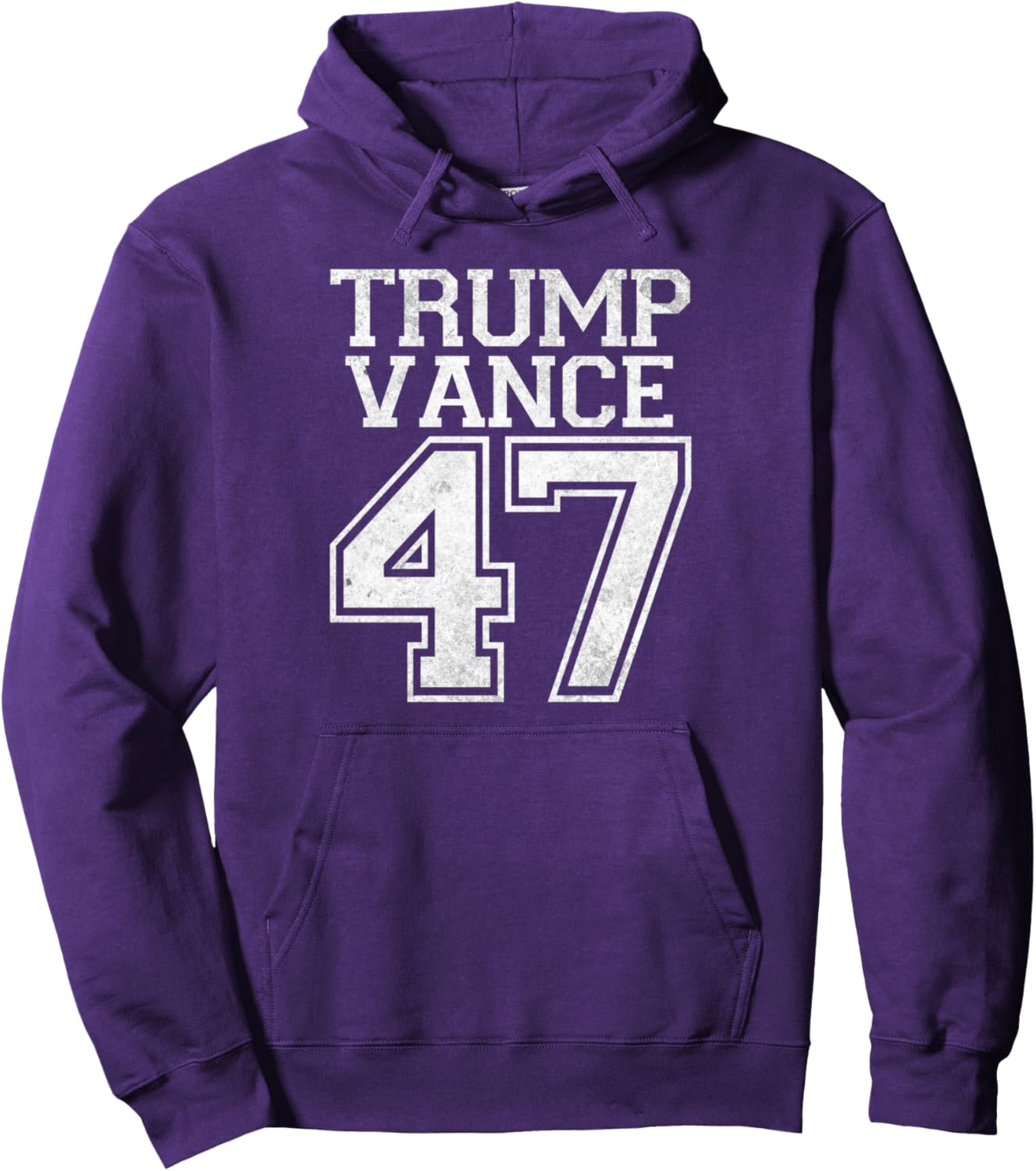 Trump Vance President Vintage Trump Wins Inauguration Day Pullover Hoodie