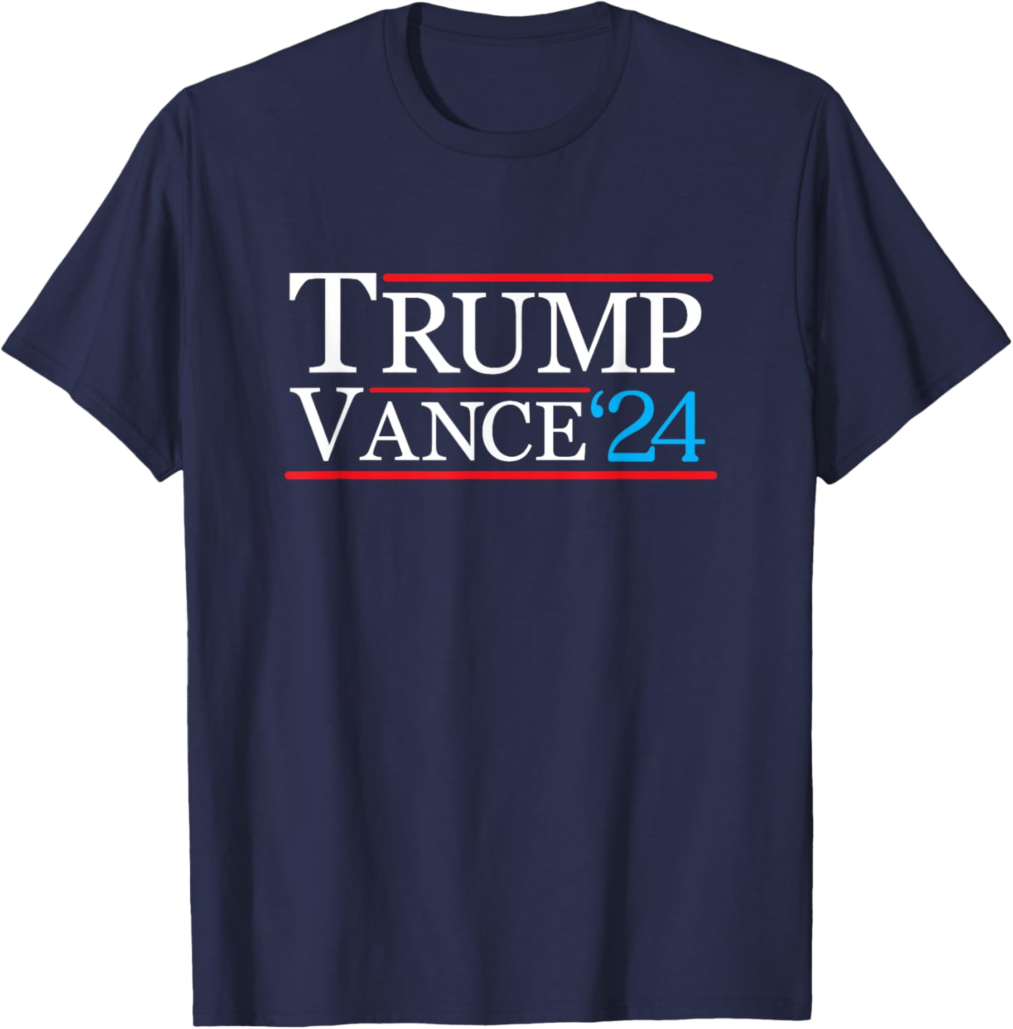 Trump Vance Shirt 2024 Trump Campaign Tshirt Mens JD Vance T-Shirt