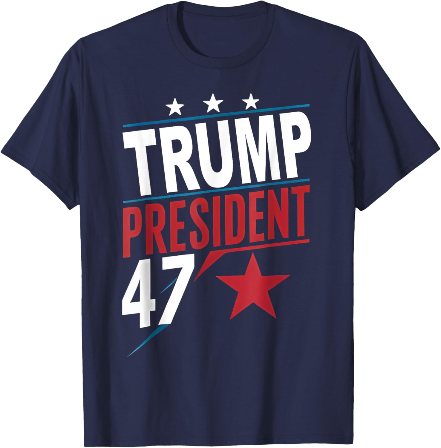 Trump Wins 2024 Election Trump Won 2024 T-Shirt