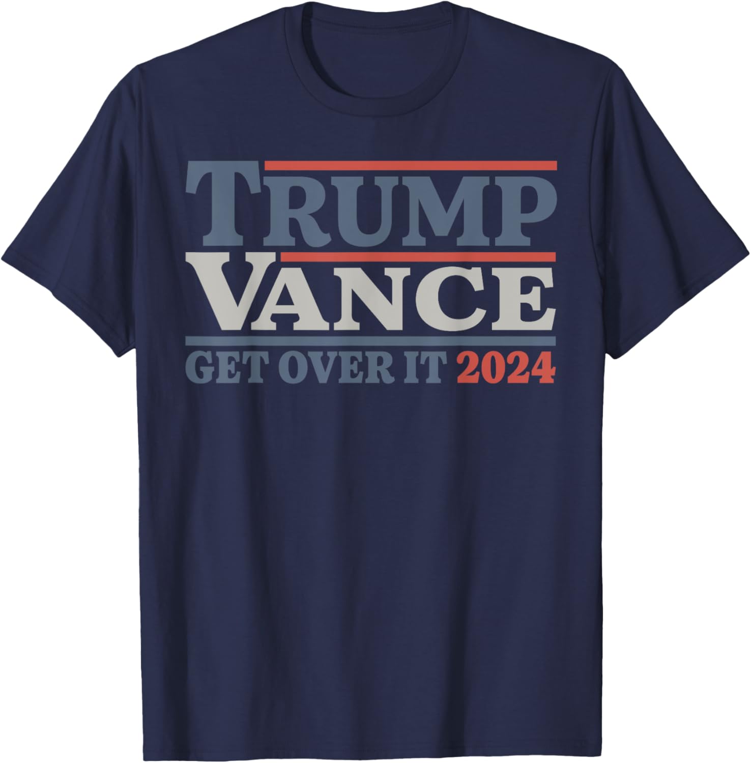 Trump Won 2024 Election President Trump Won T-Shirt