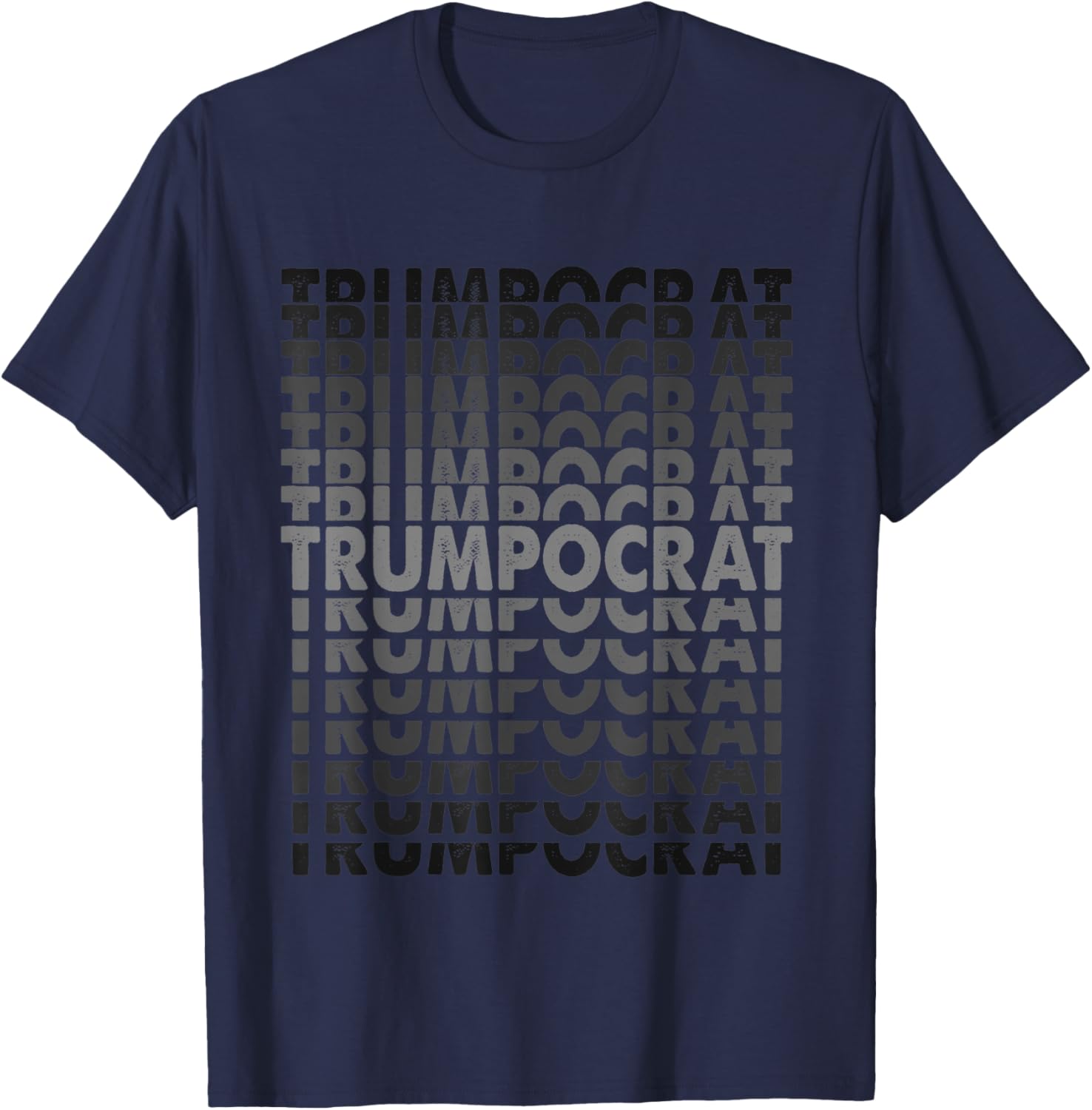 Trumpocrat Trump-ocrat T-Shirt