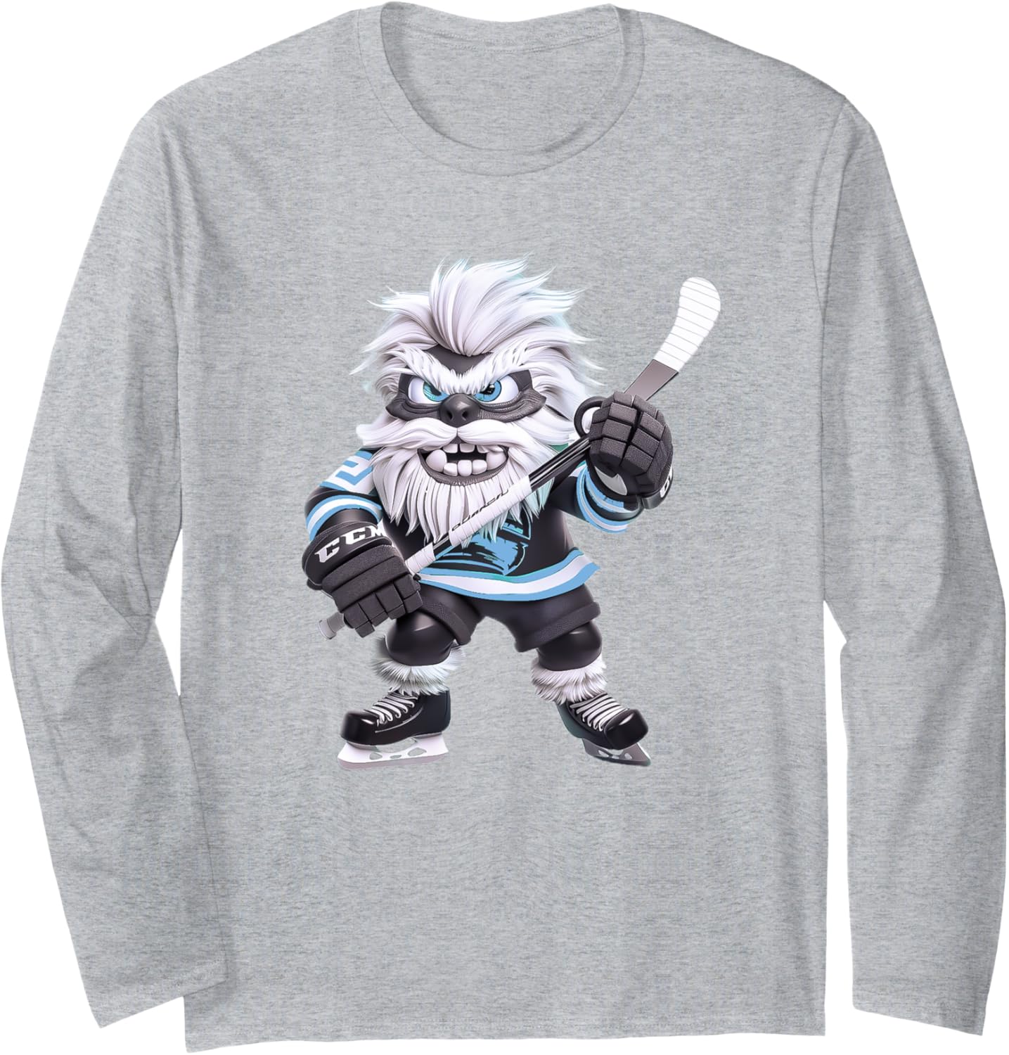 Utah Hockey Long Sleeve T-Shirt