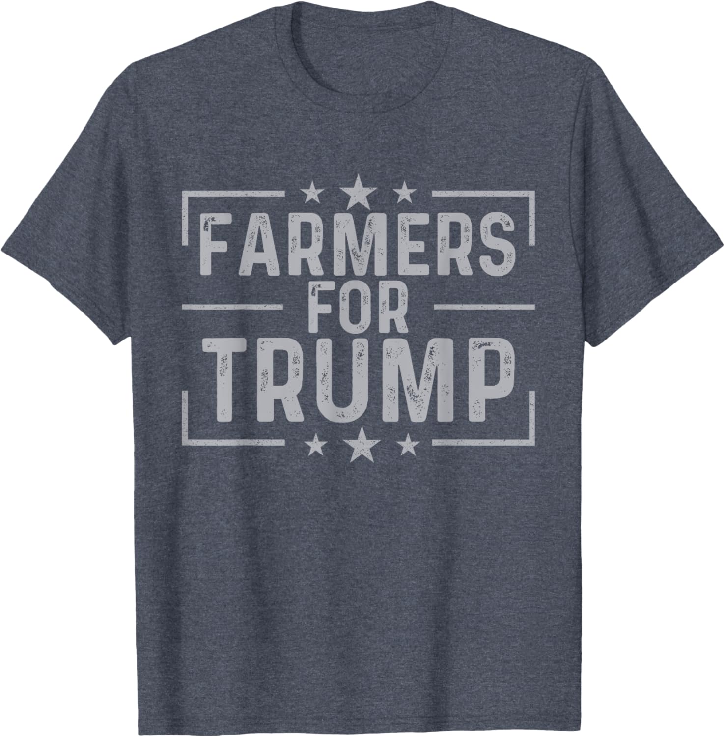 Vintage American Trump Farmers Tees - Farmers for Trump T-Shirt