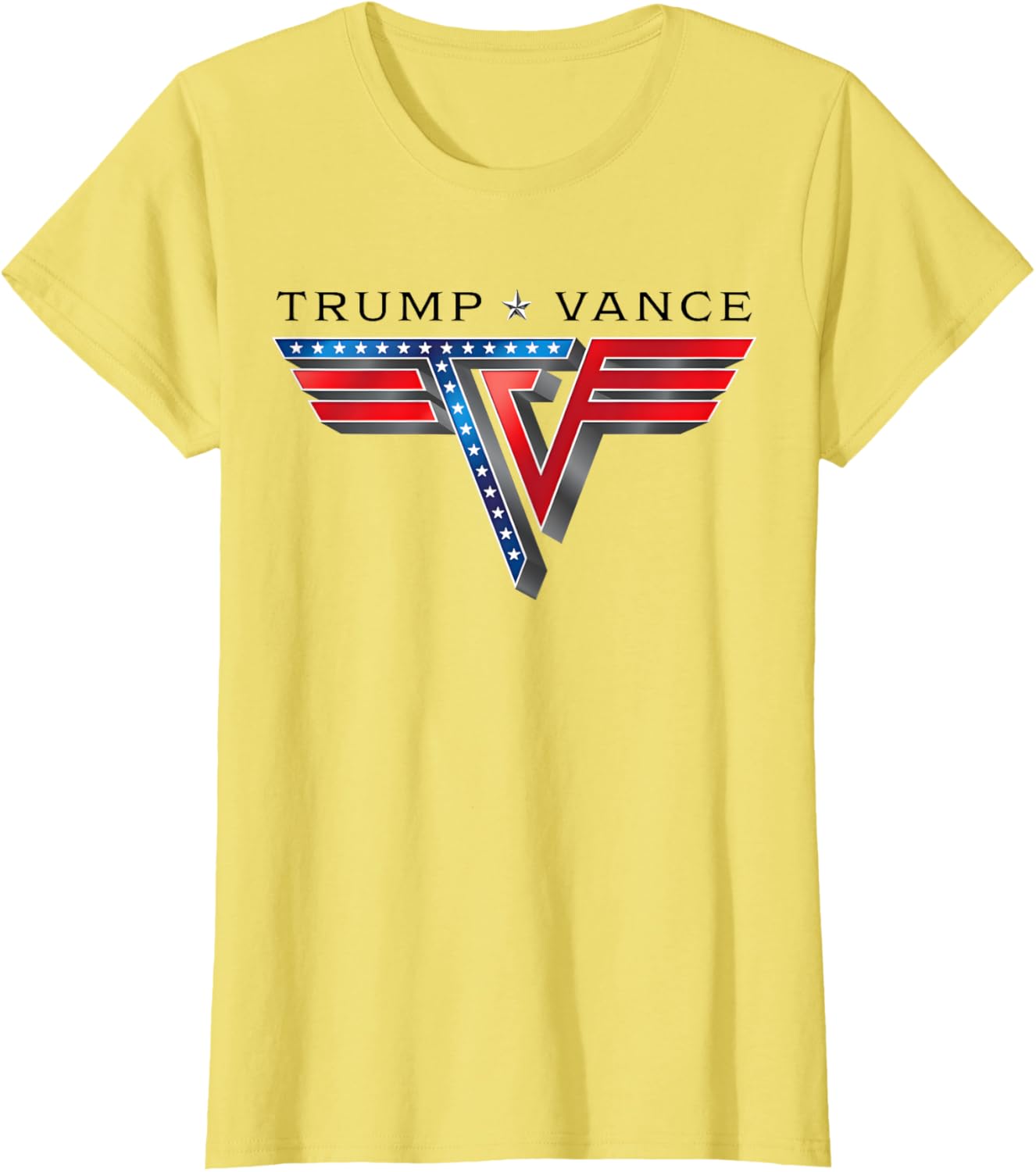 Vintage Trump Vance 2024 T-Shirt