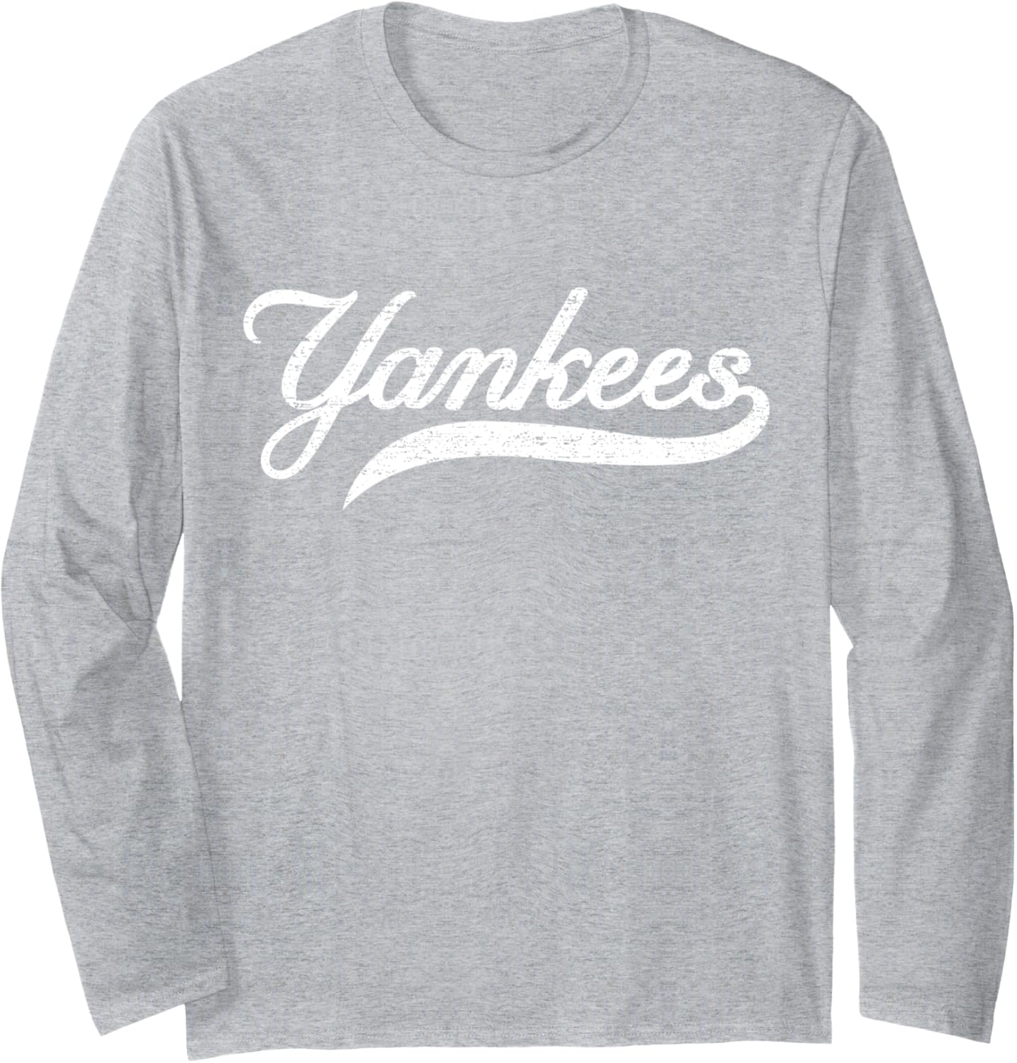 Yankees Long Sleeve T-Shirt