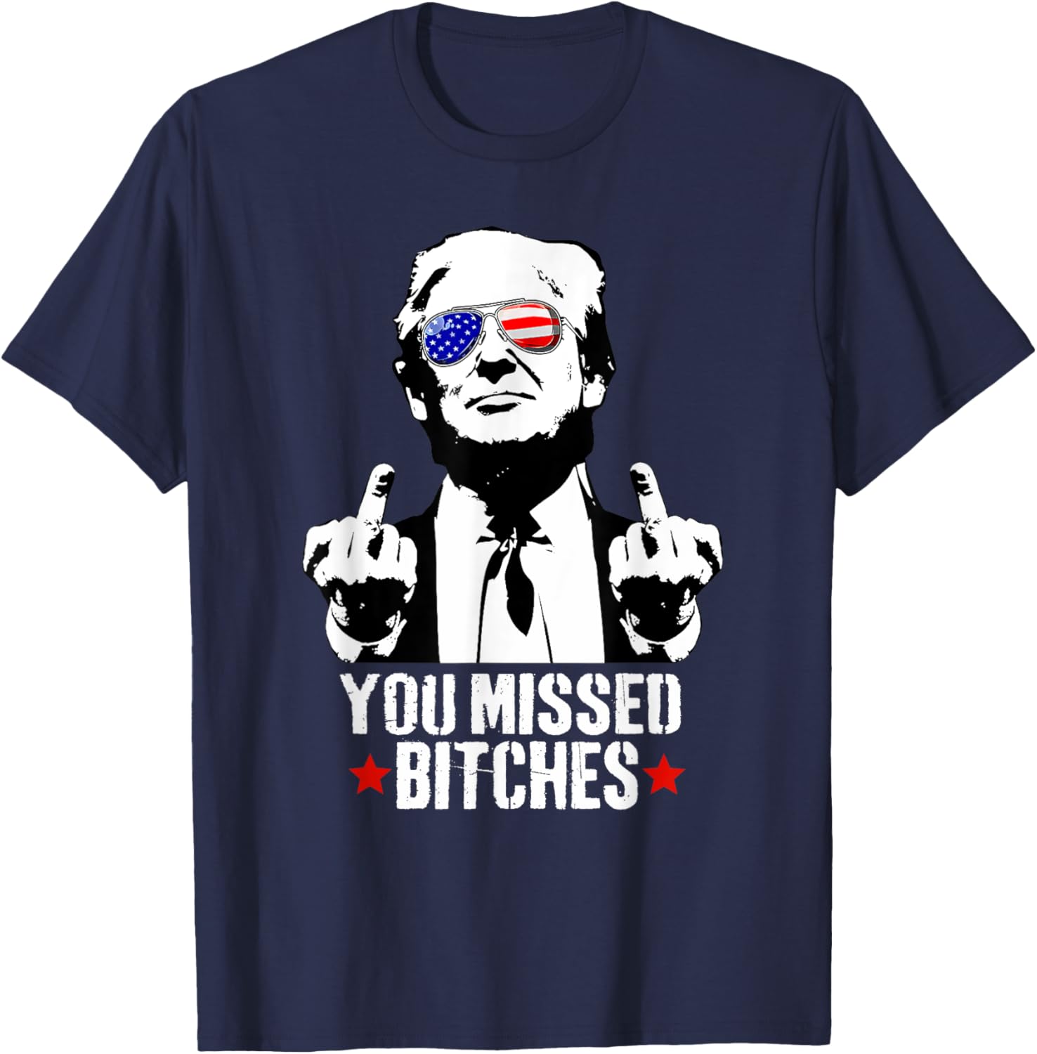 You Missed Shirt, You Missed Trump 2024 TShirt You Missed T-Shirt